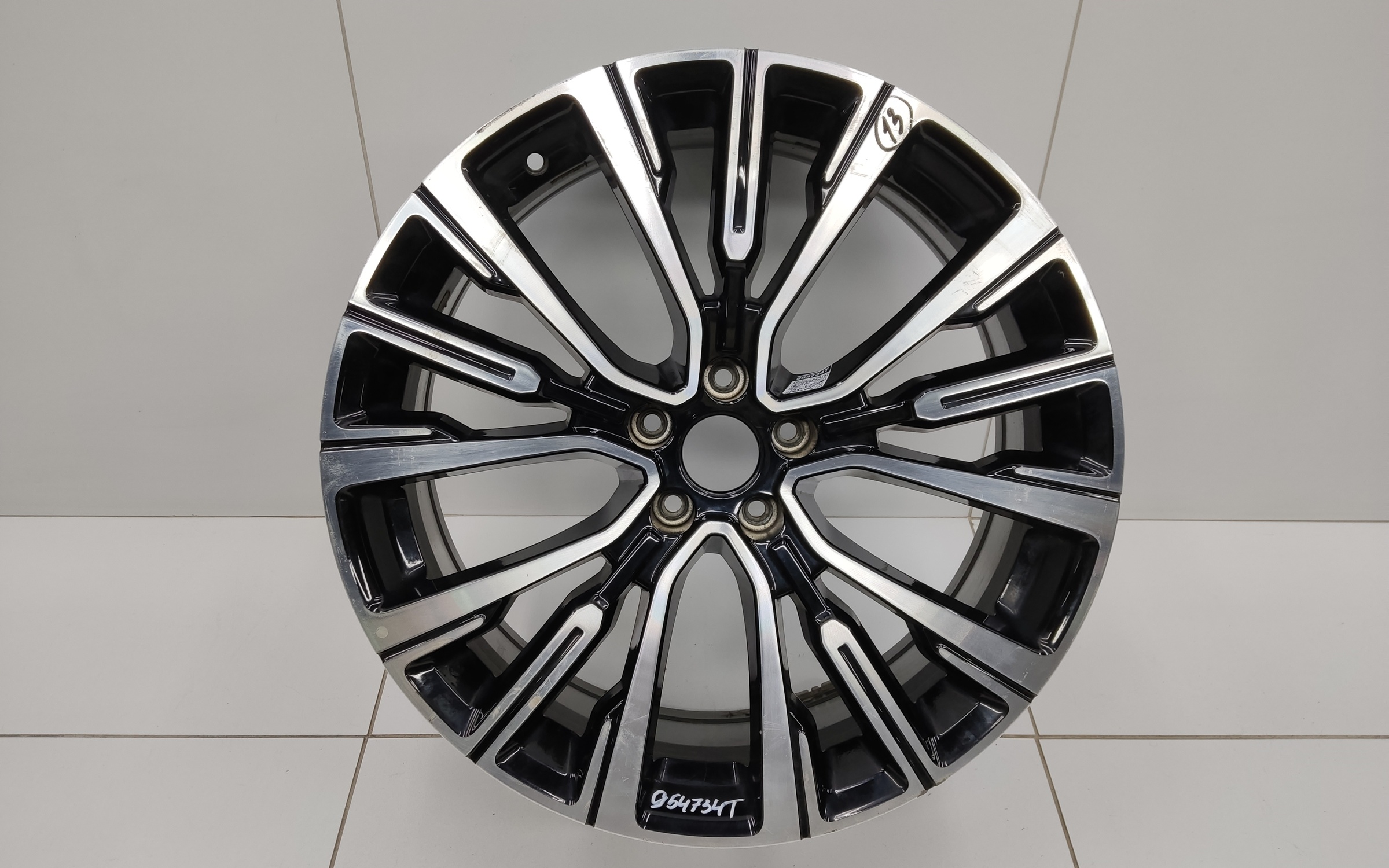 Диск колеса литой Exeed VX R20