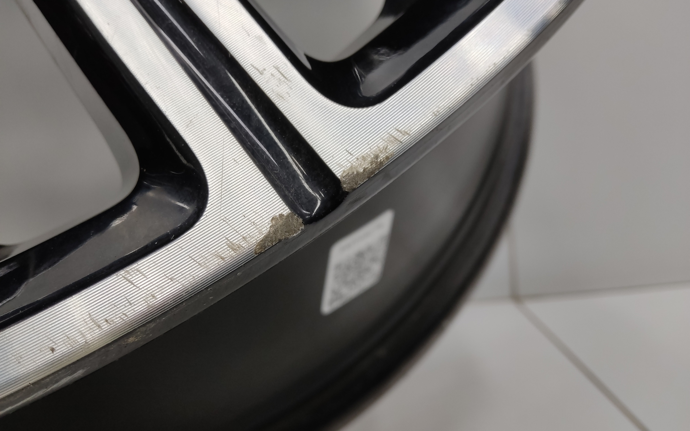 Диск колеса литой Exeed VX R20