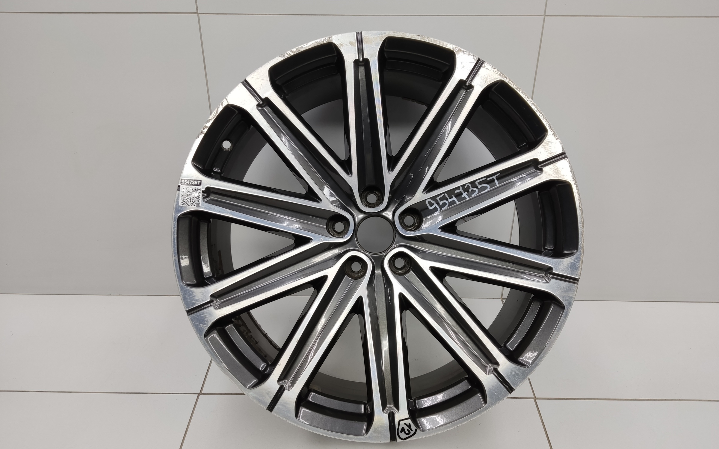 Диск колеса литой Changan UNI-K R21