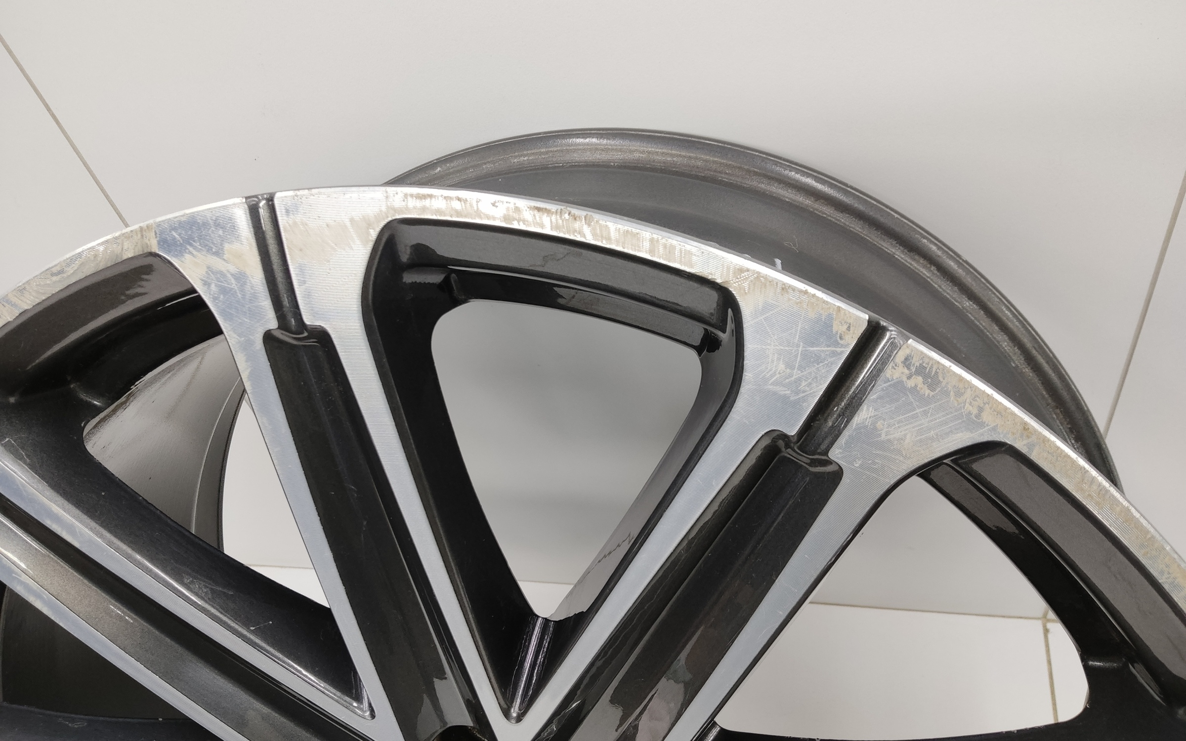 Диск колеса литой Changan UNI-K R21