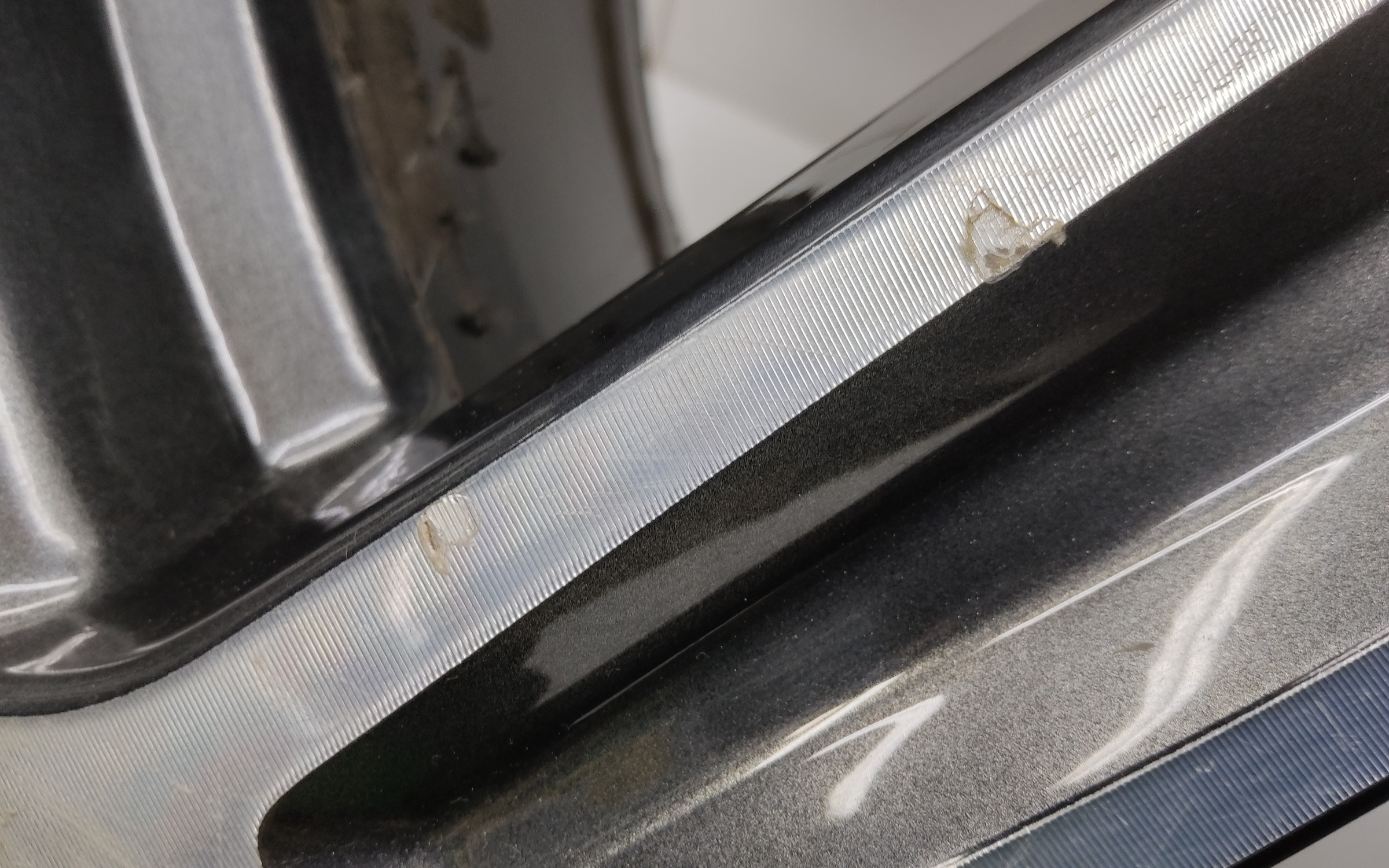 Диск колеса литой Changan UNI-K R21