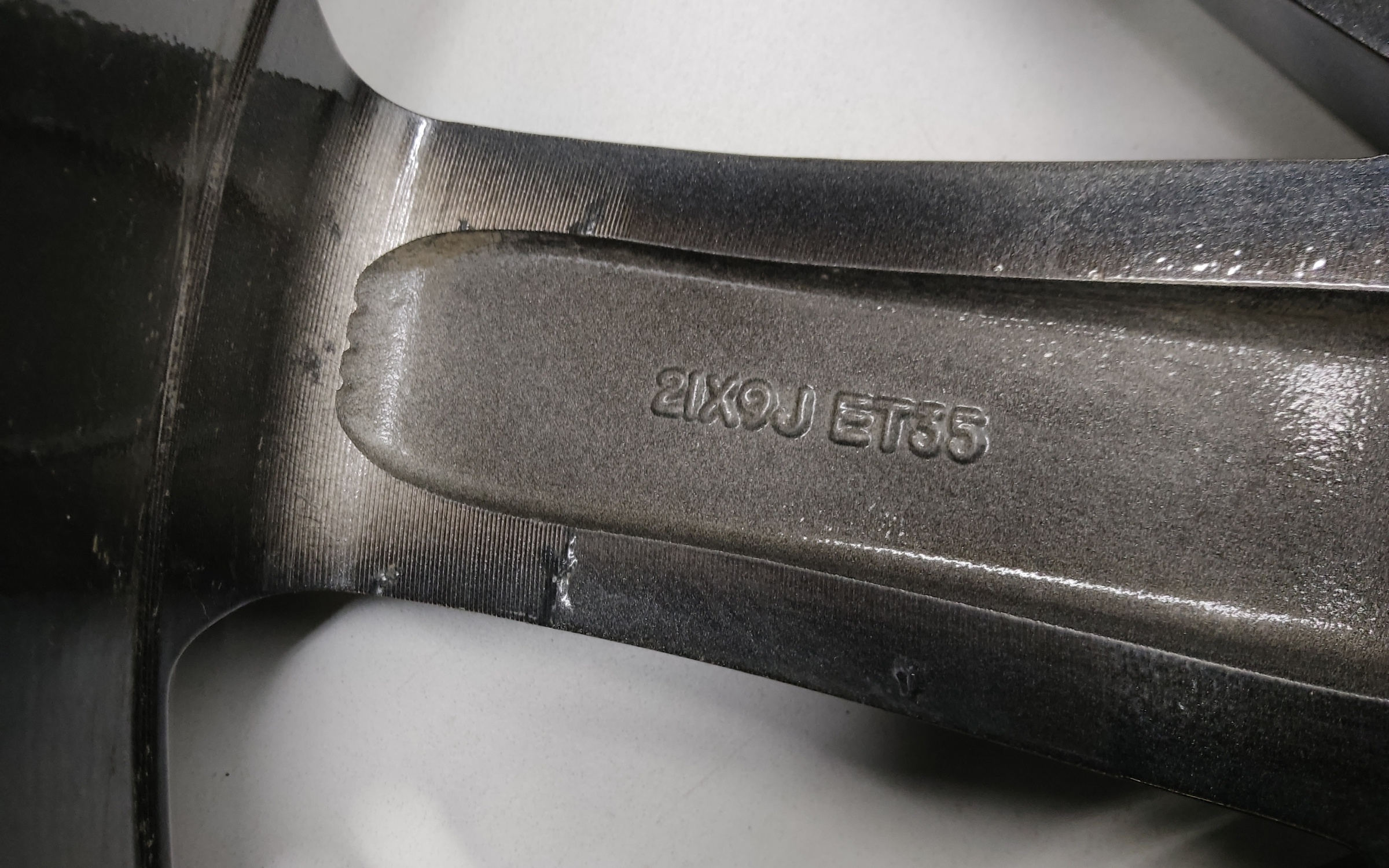 Диск колеса литой Changan UNI-K R21