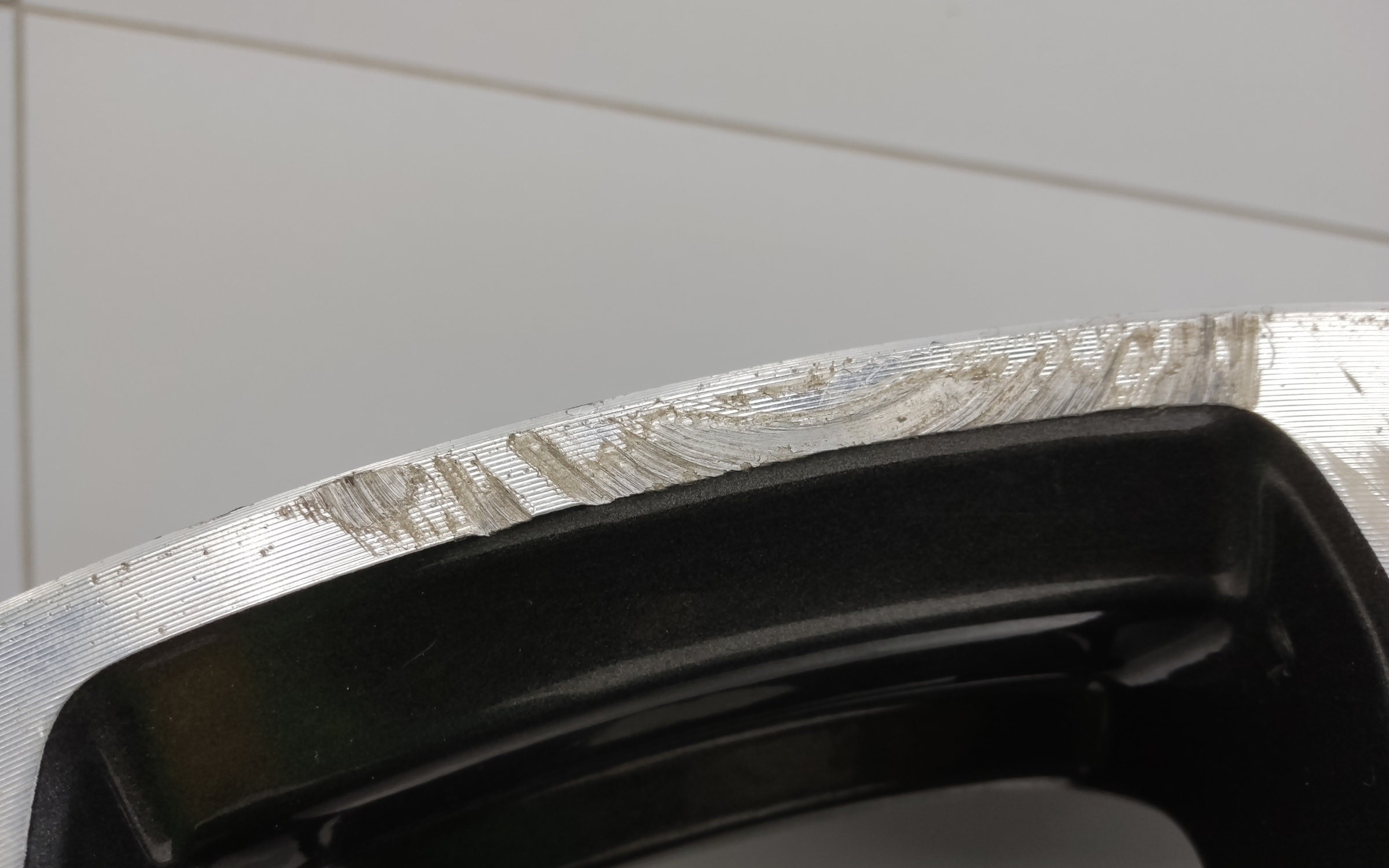 Диск колеса литой Changan UNI-K R21