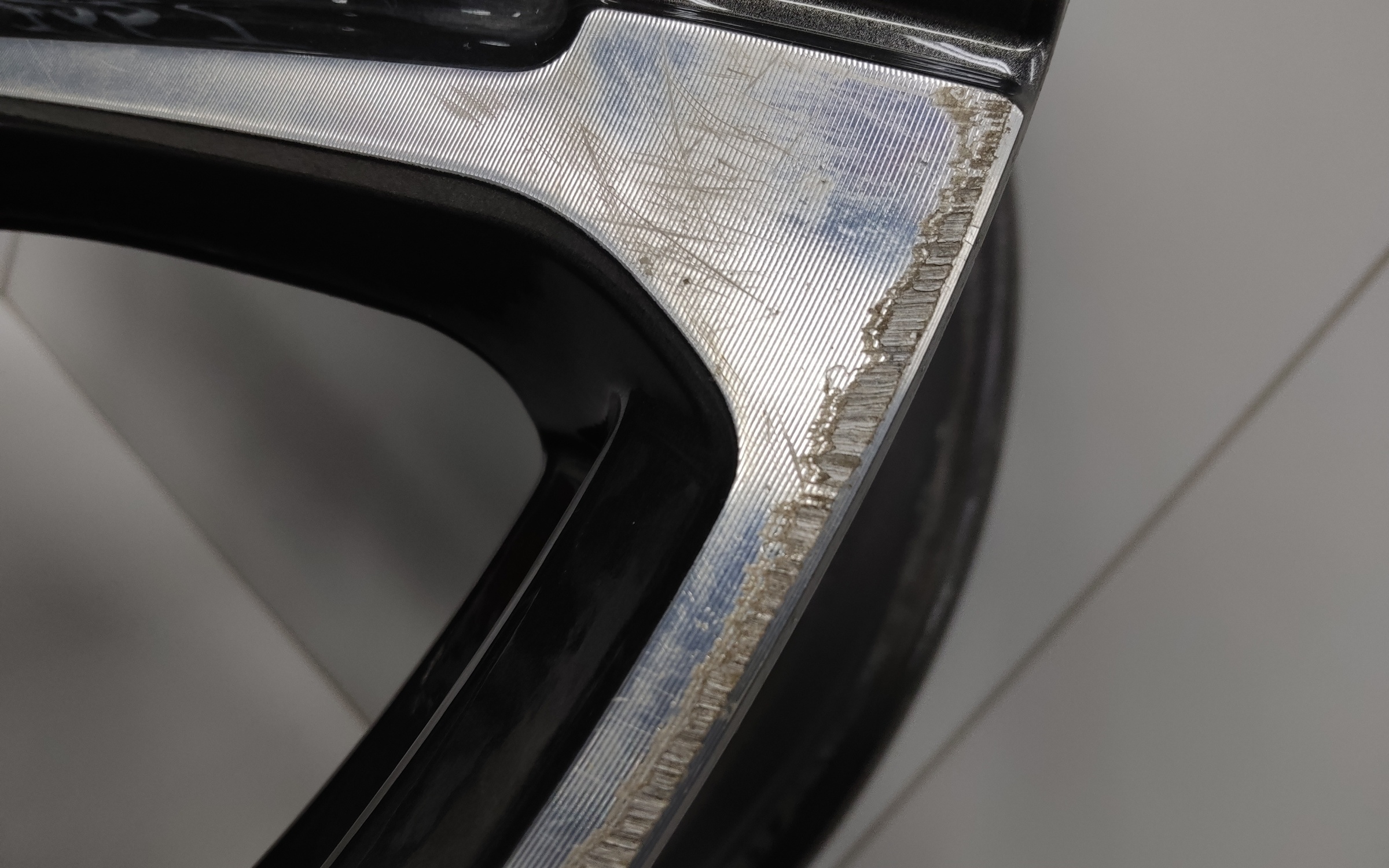 Диск колеса литой Changan UNI-K R21