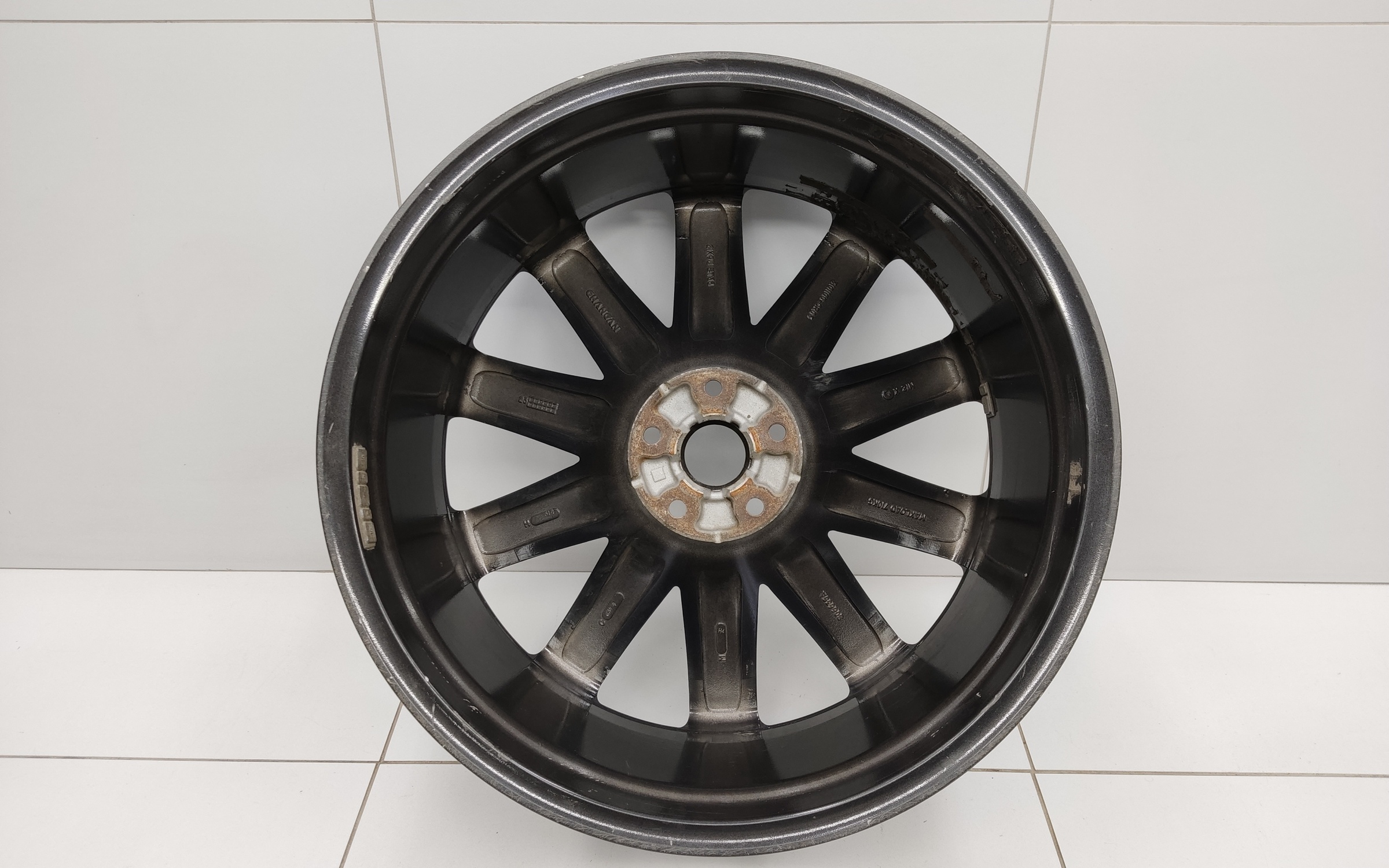 Диск колеса литой Changan UNI-K R21