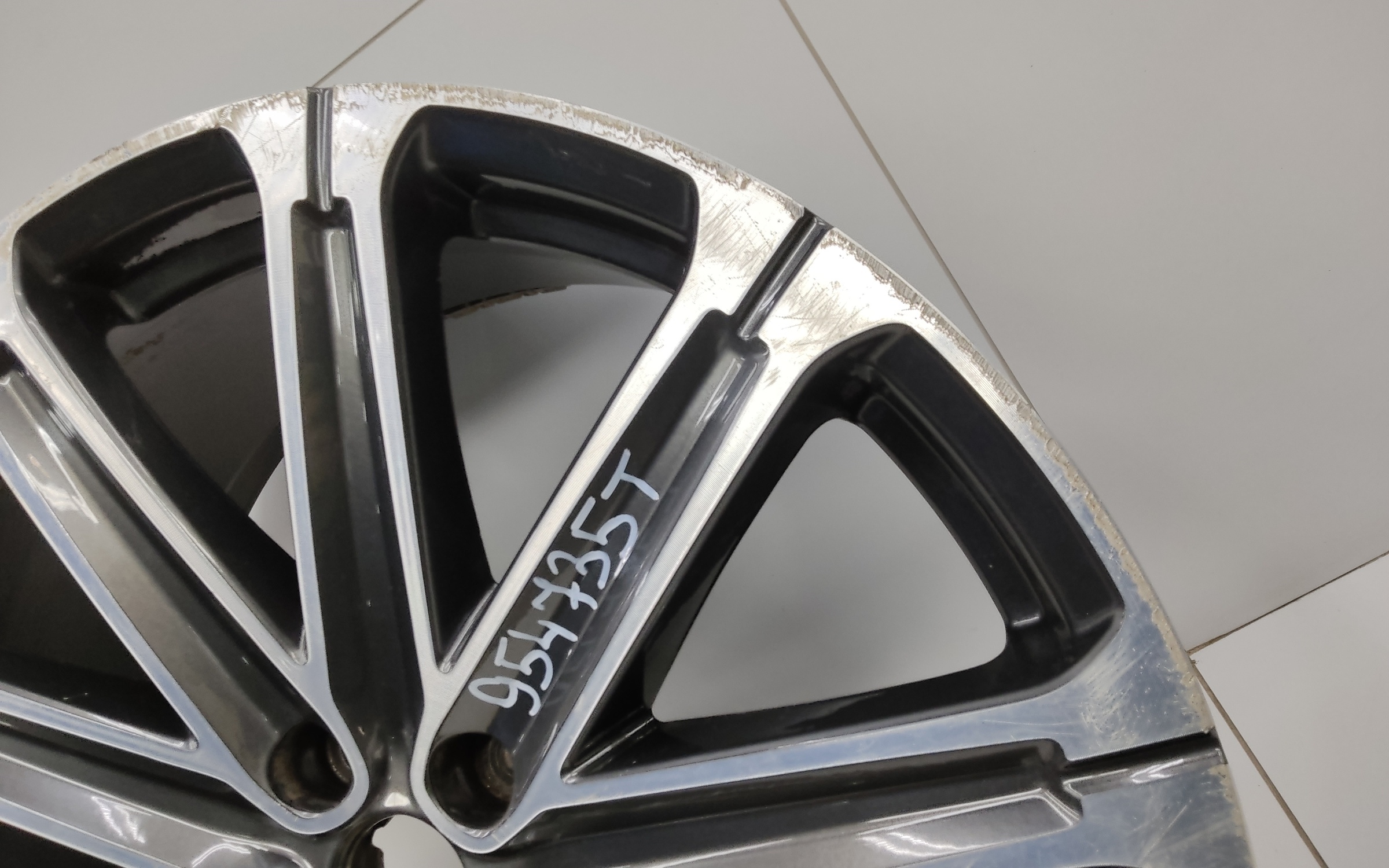 Диск колеса литой Changan UNI-K R21