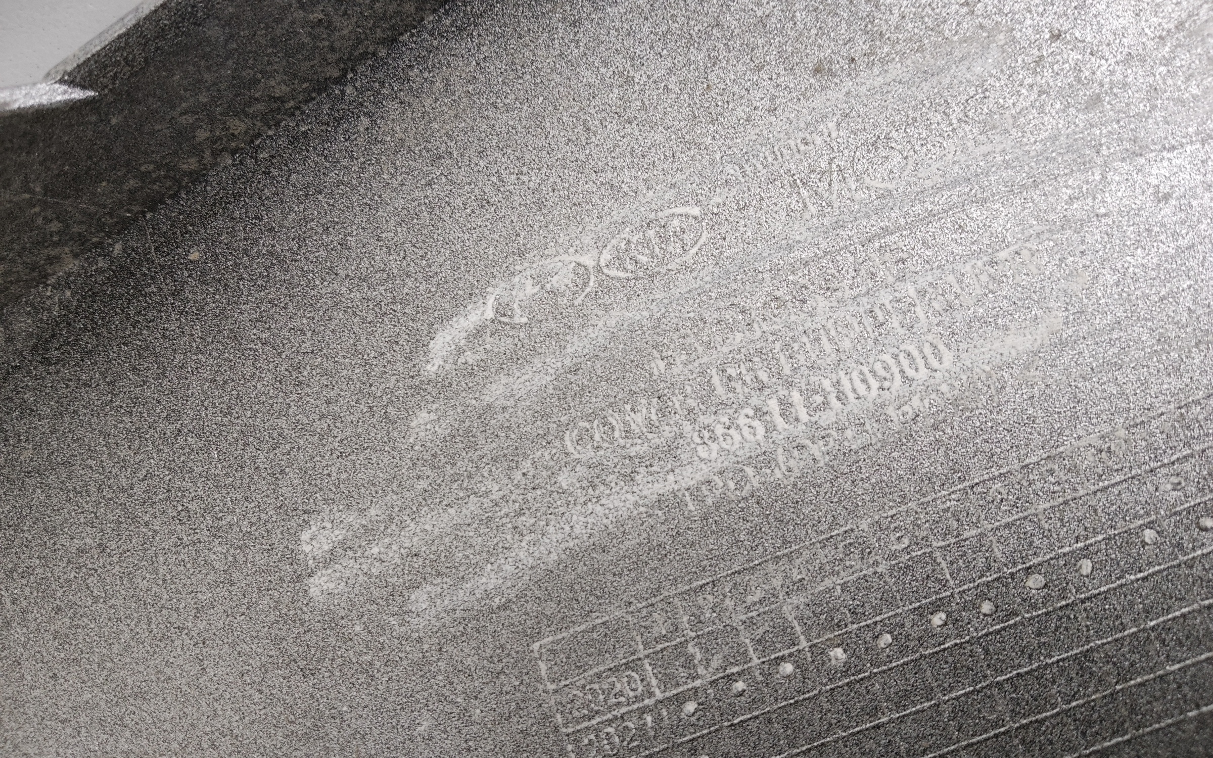 Бампер задний Kia Rio 4 X-Line Restail