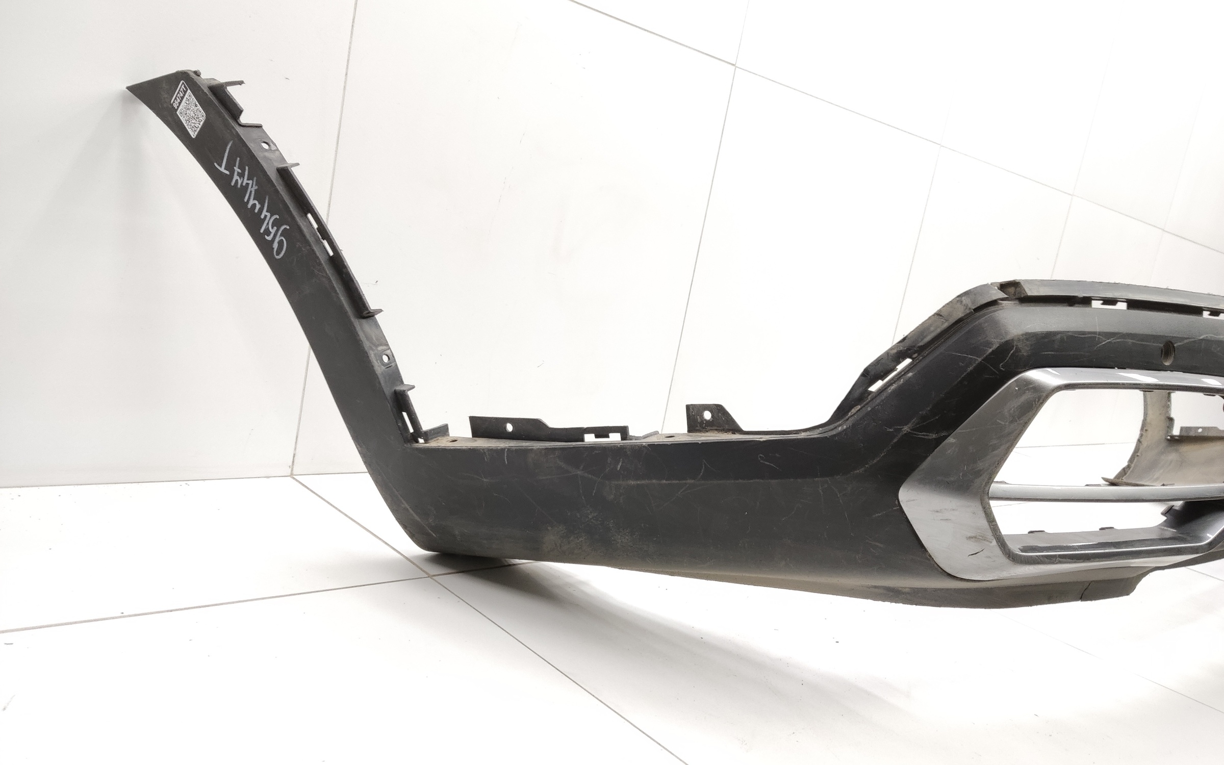 Юбка заднего бампера Kia Sorento 4