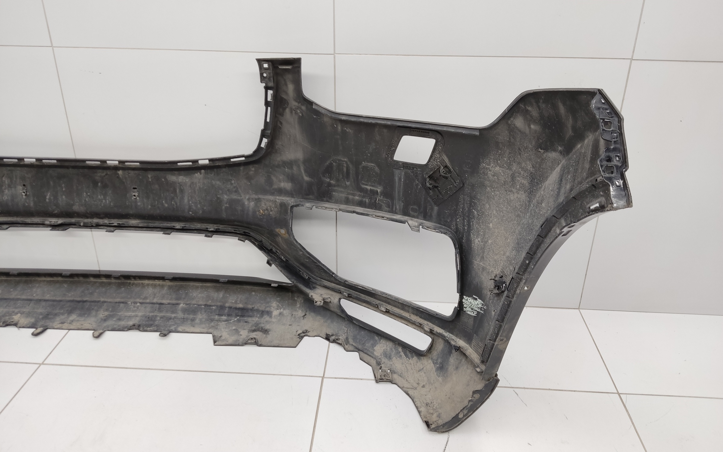 Бампер передний Volvo XC90 2