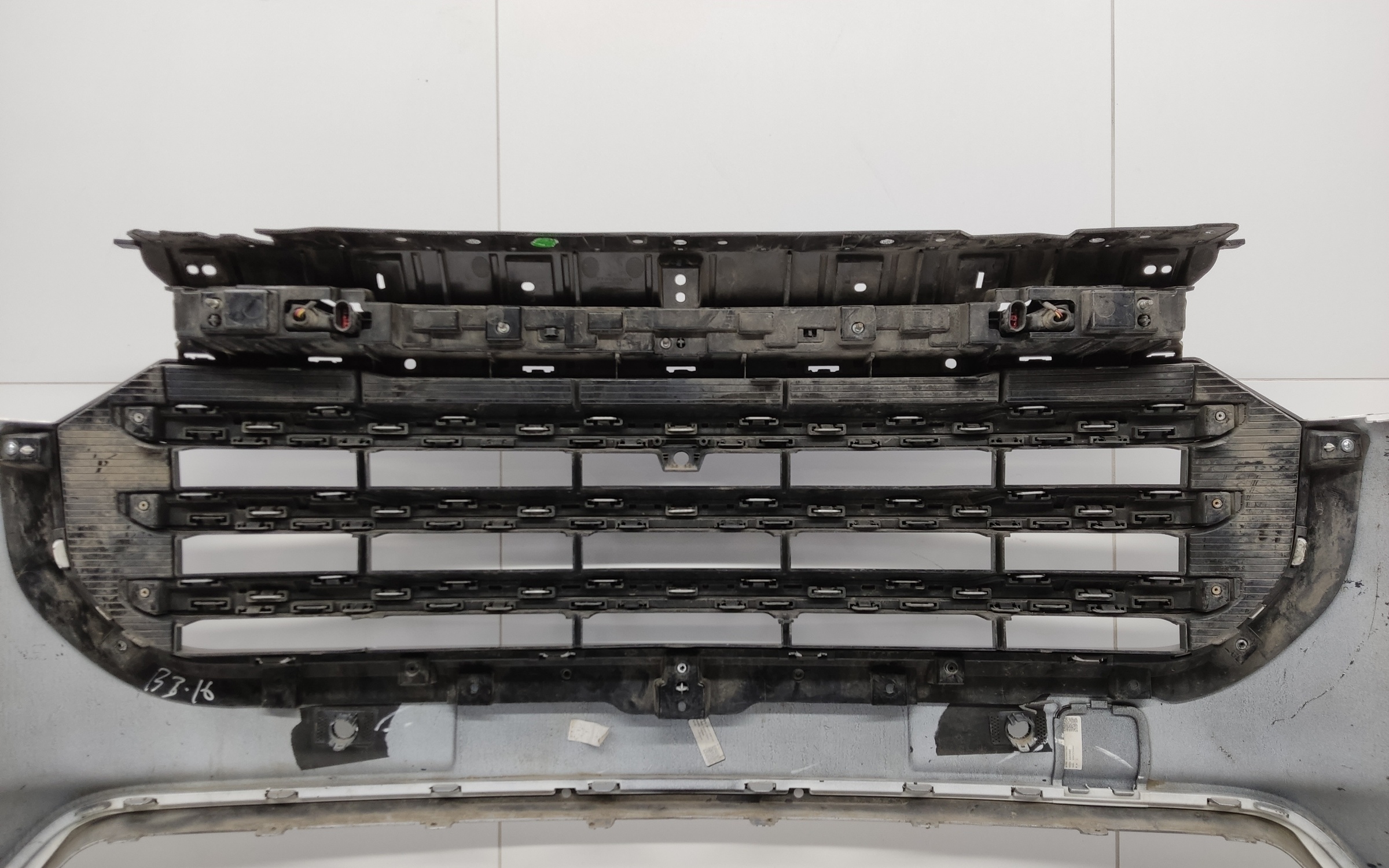 Бампер передний Exeed VX