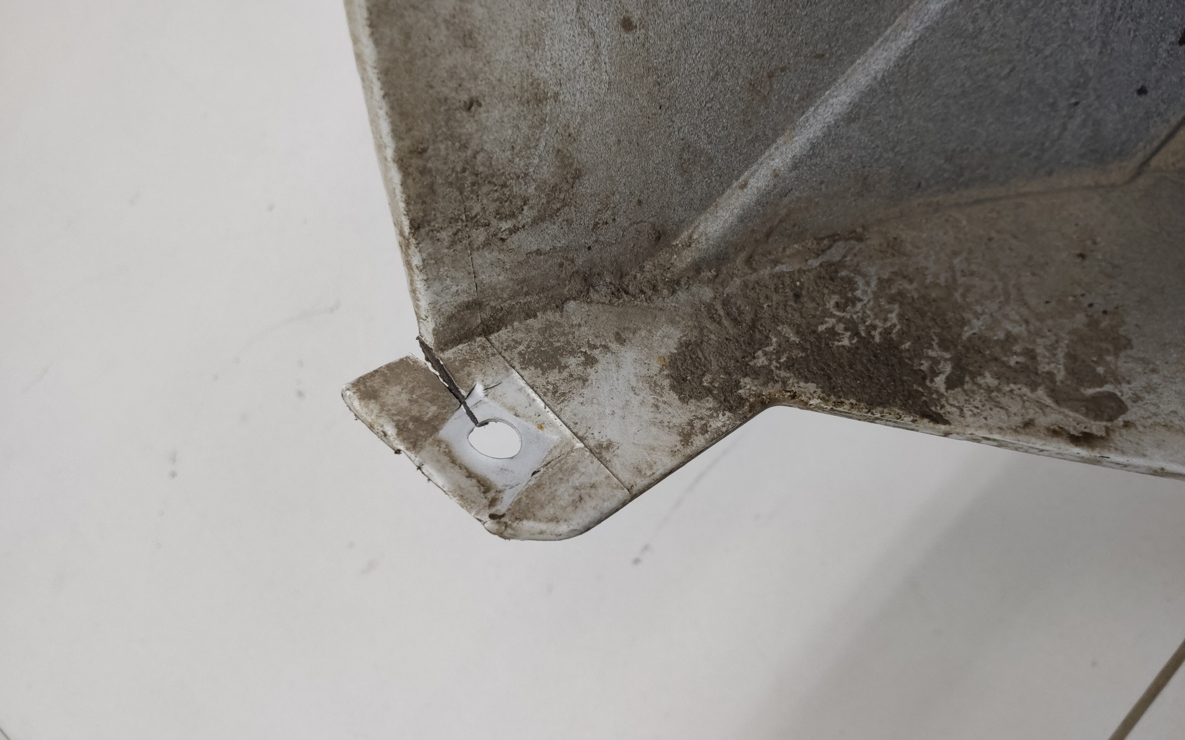 Бампер передний Exeed VX