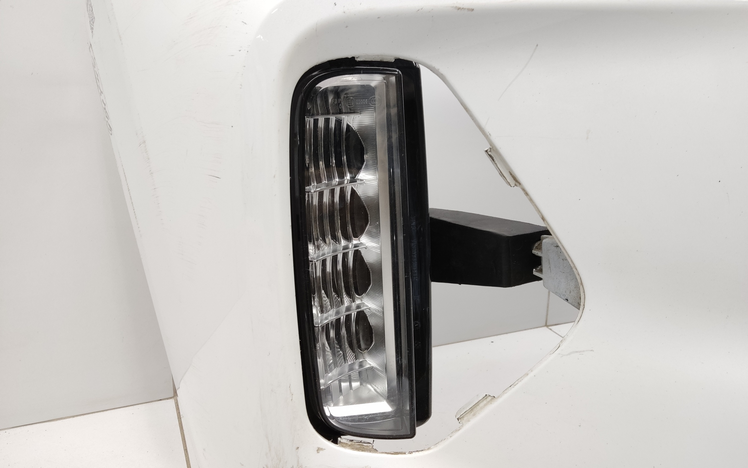 Бампер передний Exeed VX