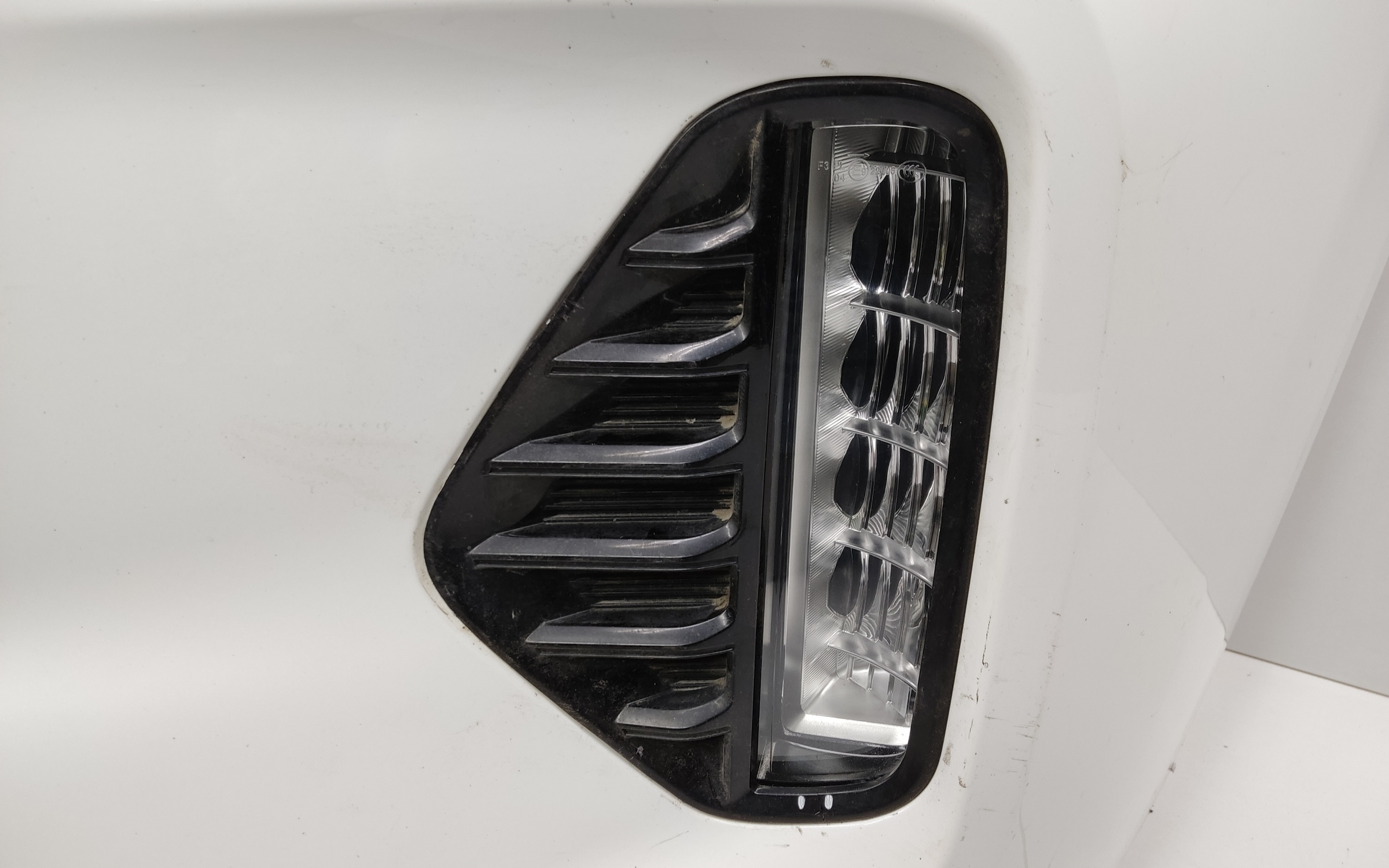 Бампер передний Exeed VX