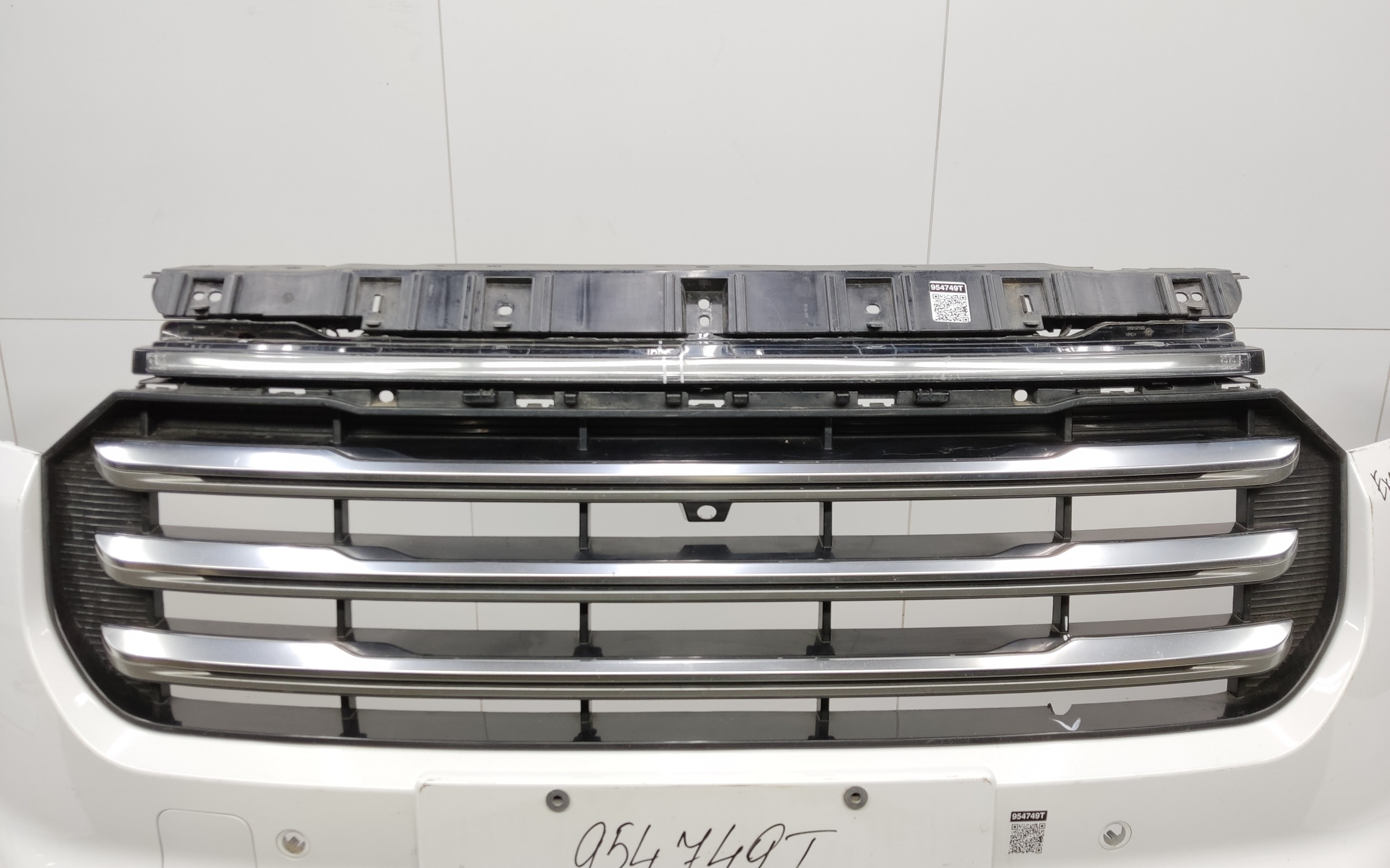 Бампер передний Exeed VX