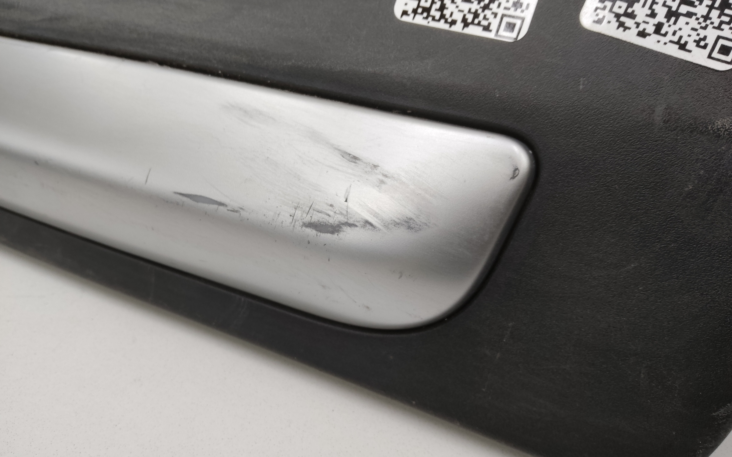 Накладка двери задней левой Geely Atlas