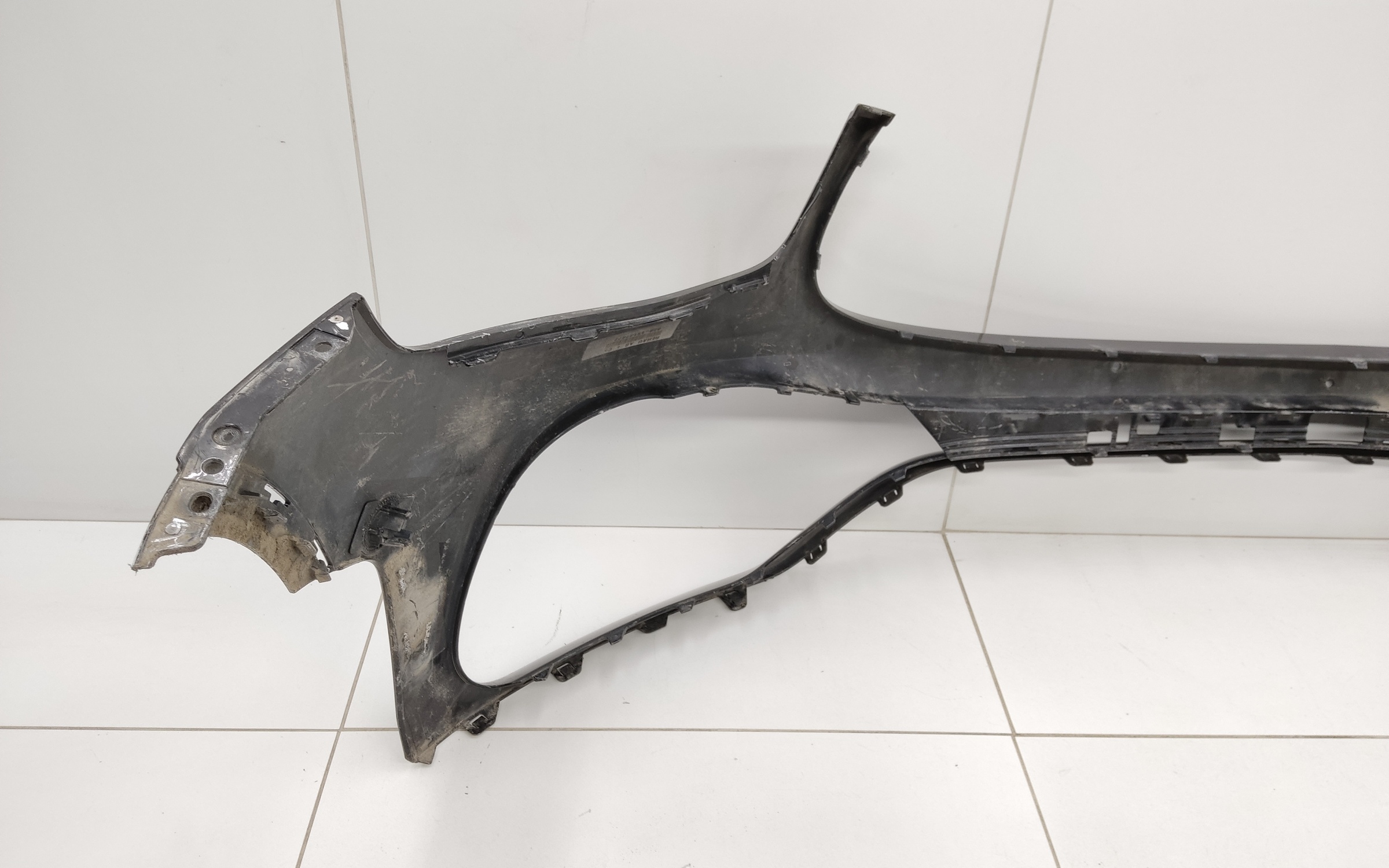 Бампер передний Mercedes Benz GLC-klasse X253 Restail AMG