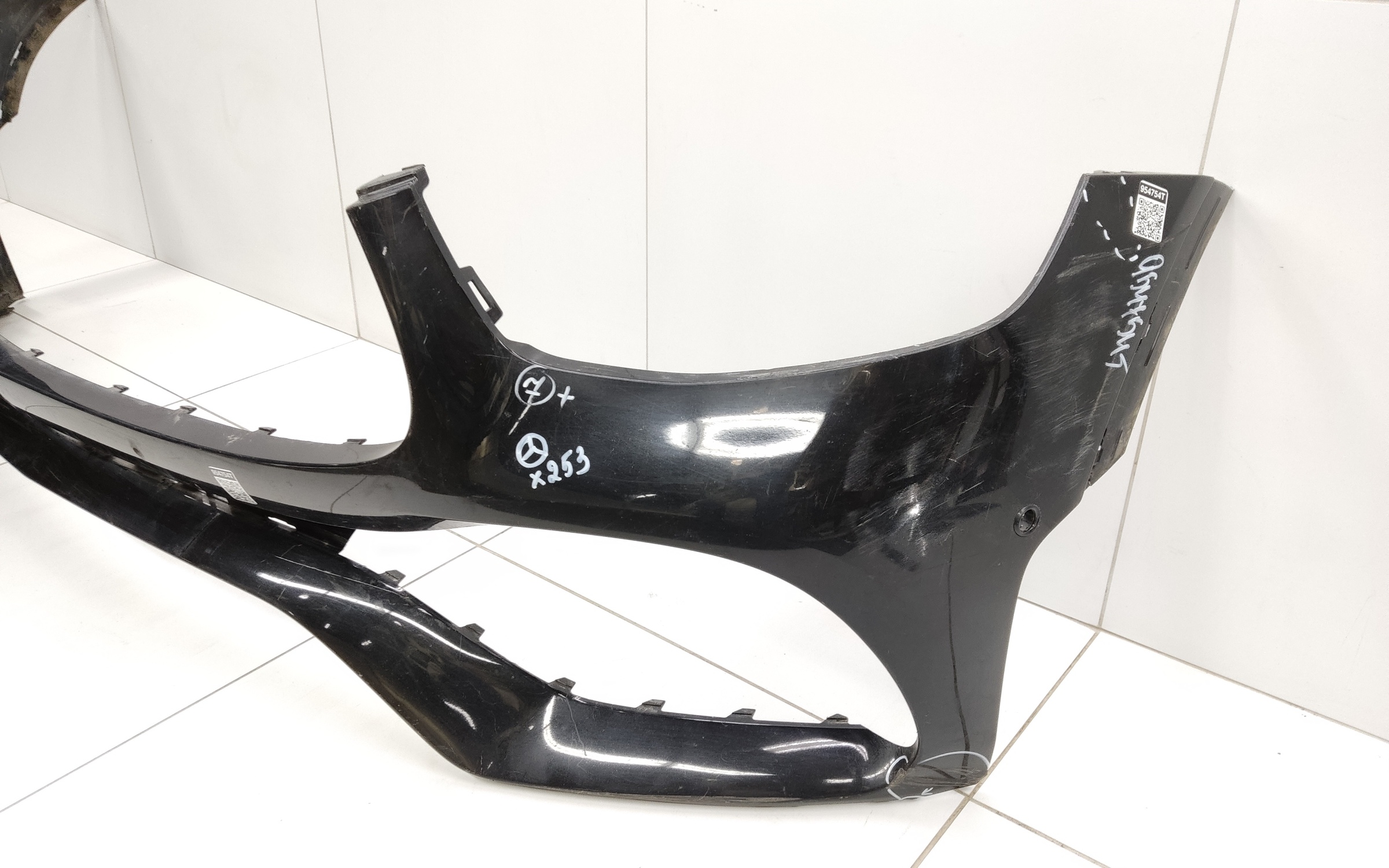 Бампер передний Mercedes Benz GLC-klasse X253 Restail AMG