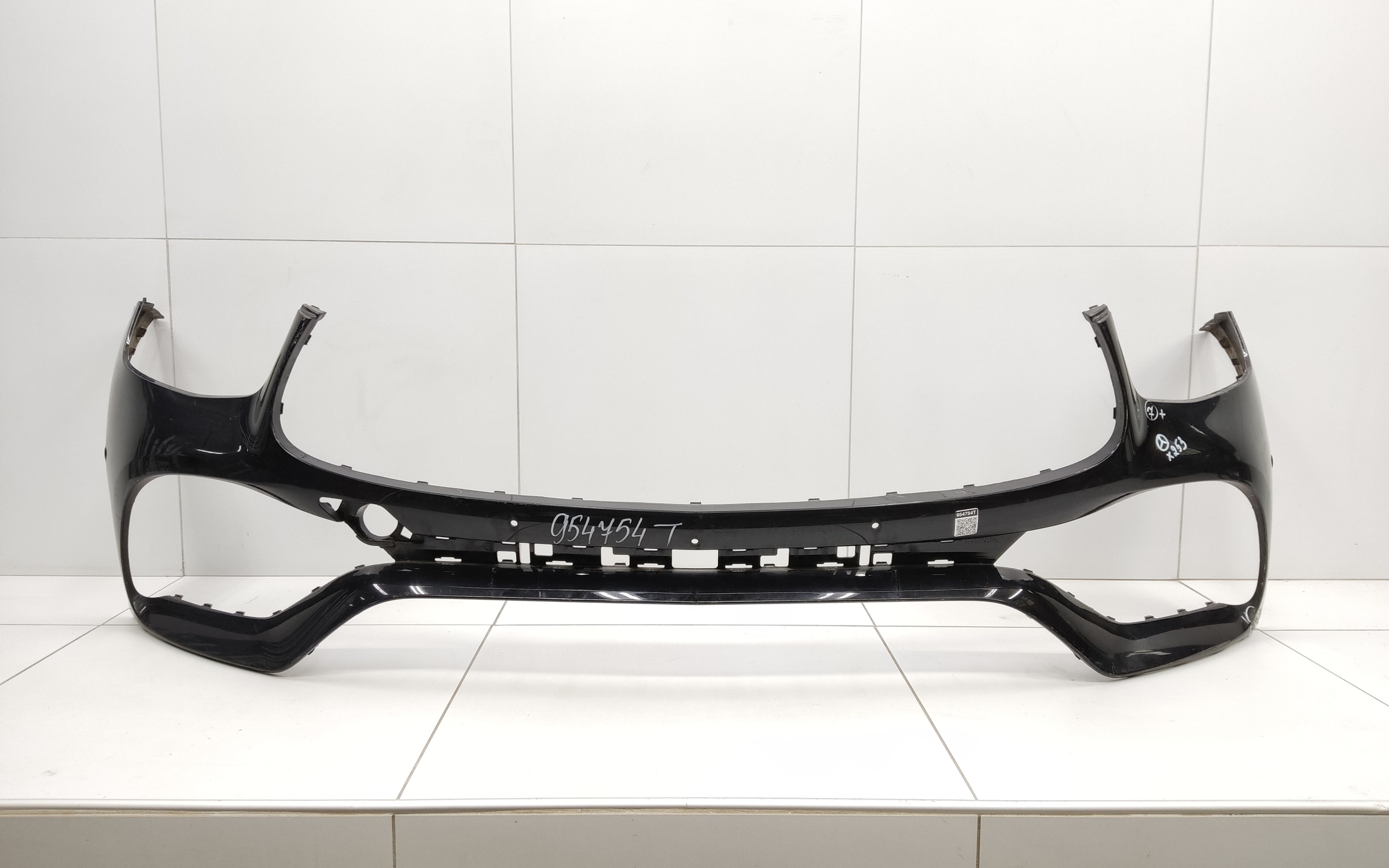 Бампер передний Mercedes Benz GLC-klasse X253 Restail AMG