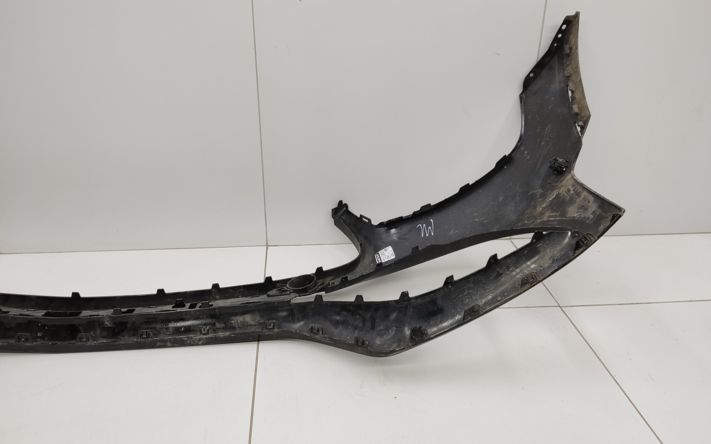 Бампер передний Mercedes Benz GLC-klasse X253 Restail AMG