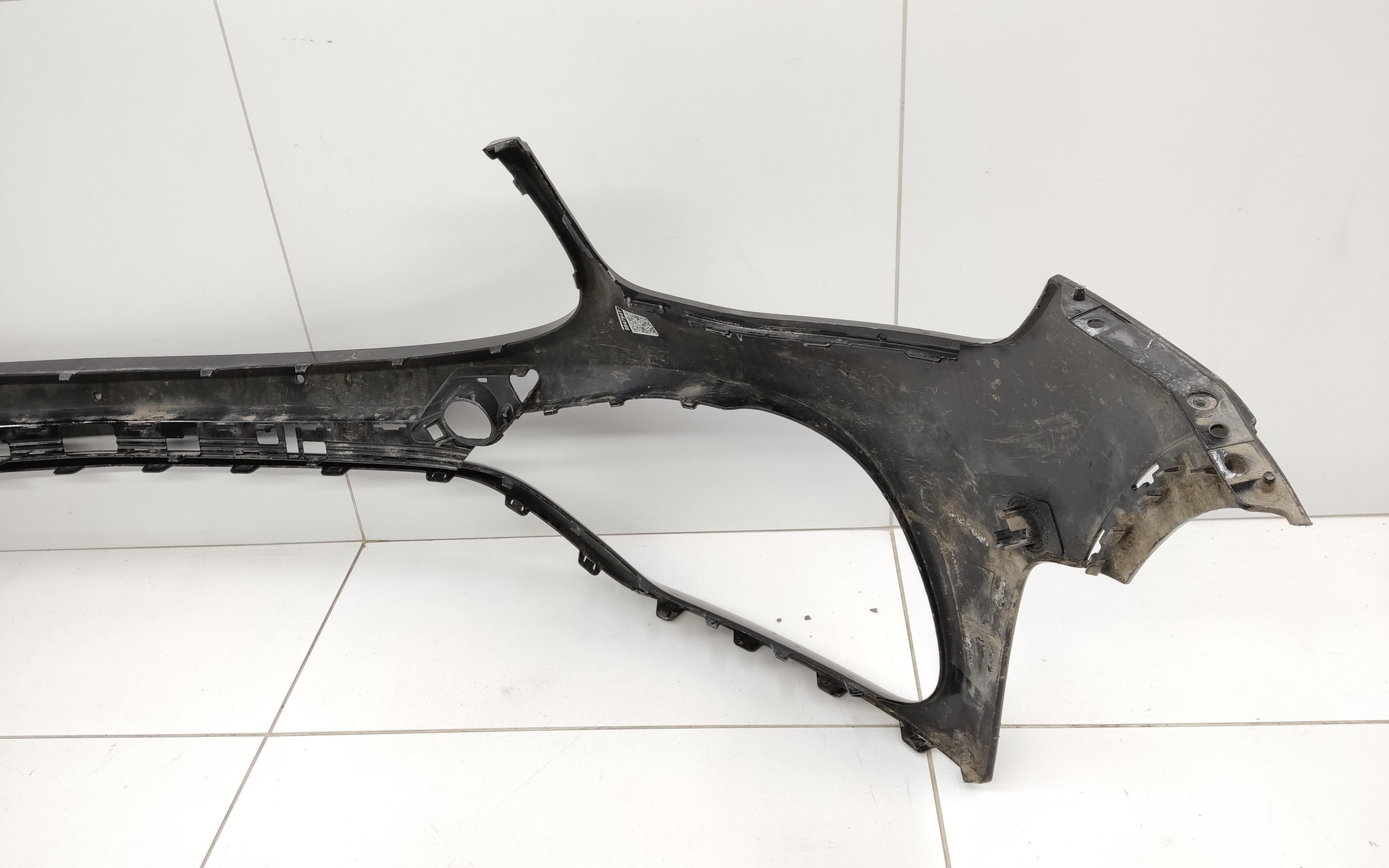 Бампер передний Mercedes Benz GLC-klasse X253 Restail AMG