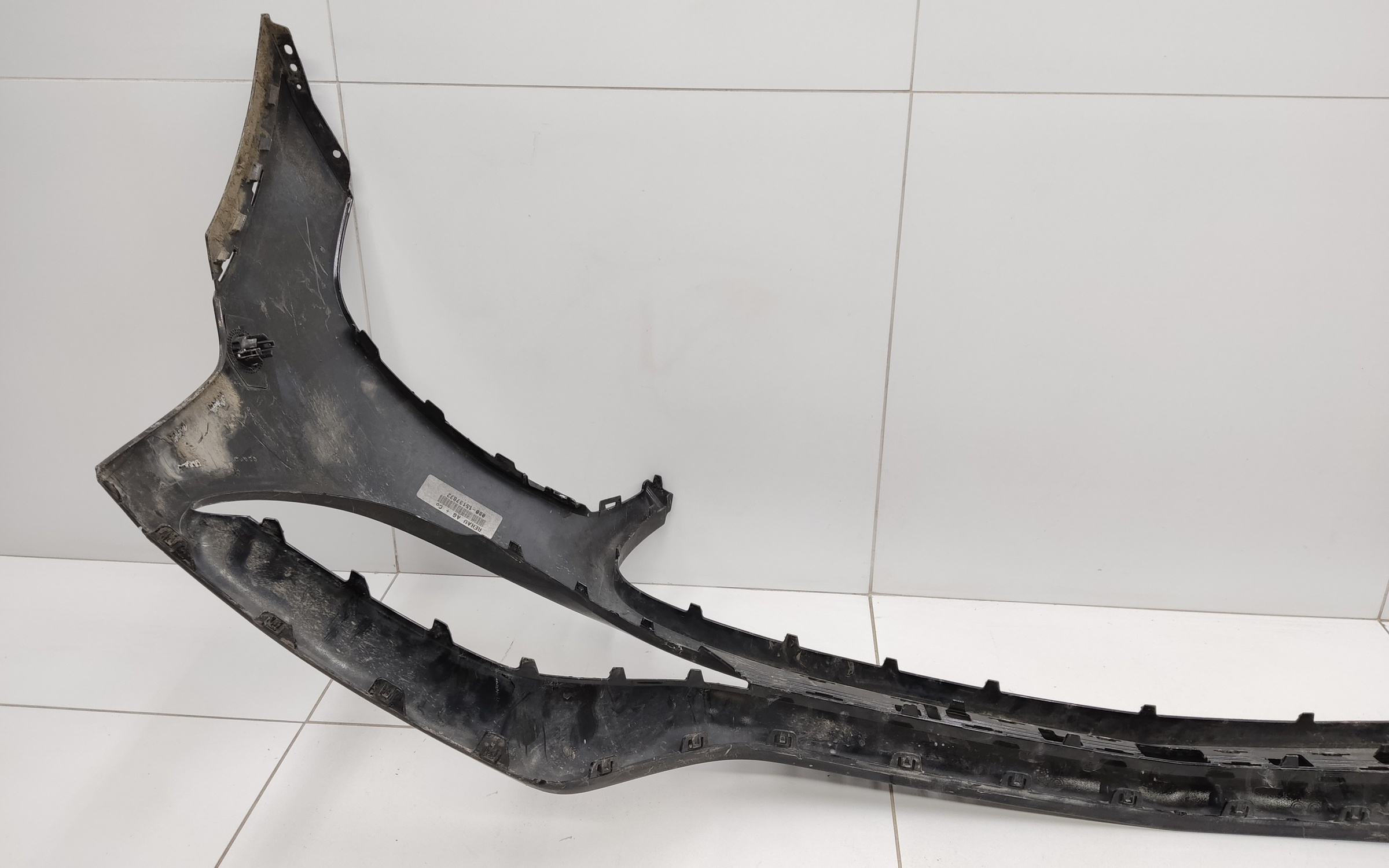 Бампер передний Mercedes Benz GLC-klasse X253 Restail AMG