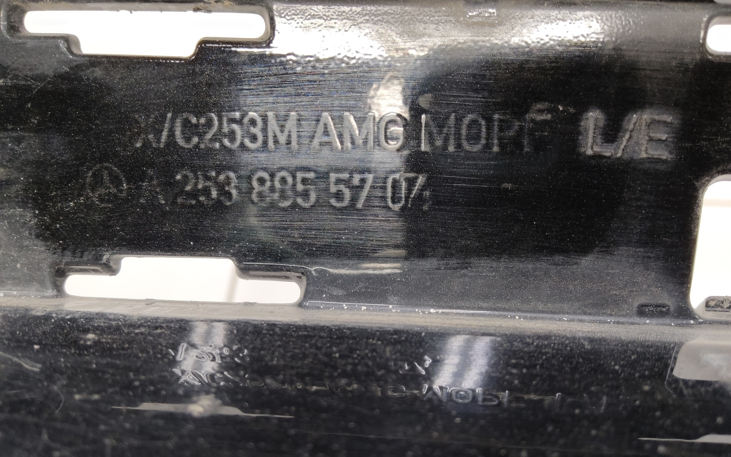 Бампер передний Mercedes Benz GLC-klasse X253 Restail AMG