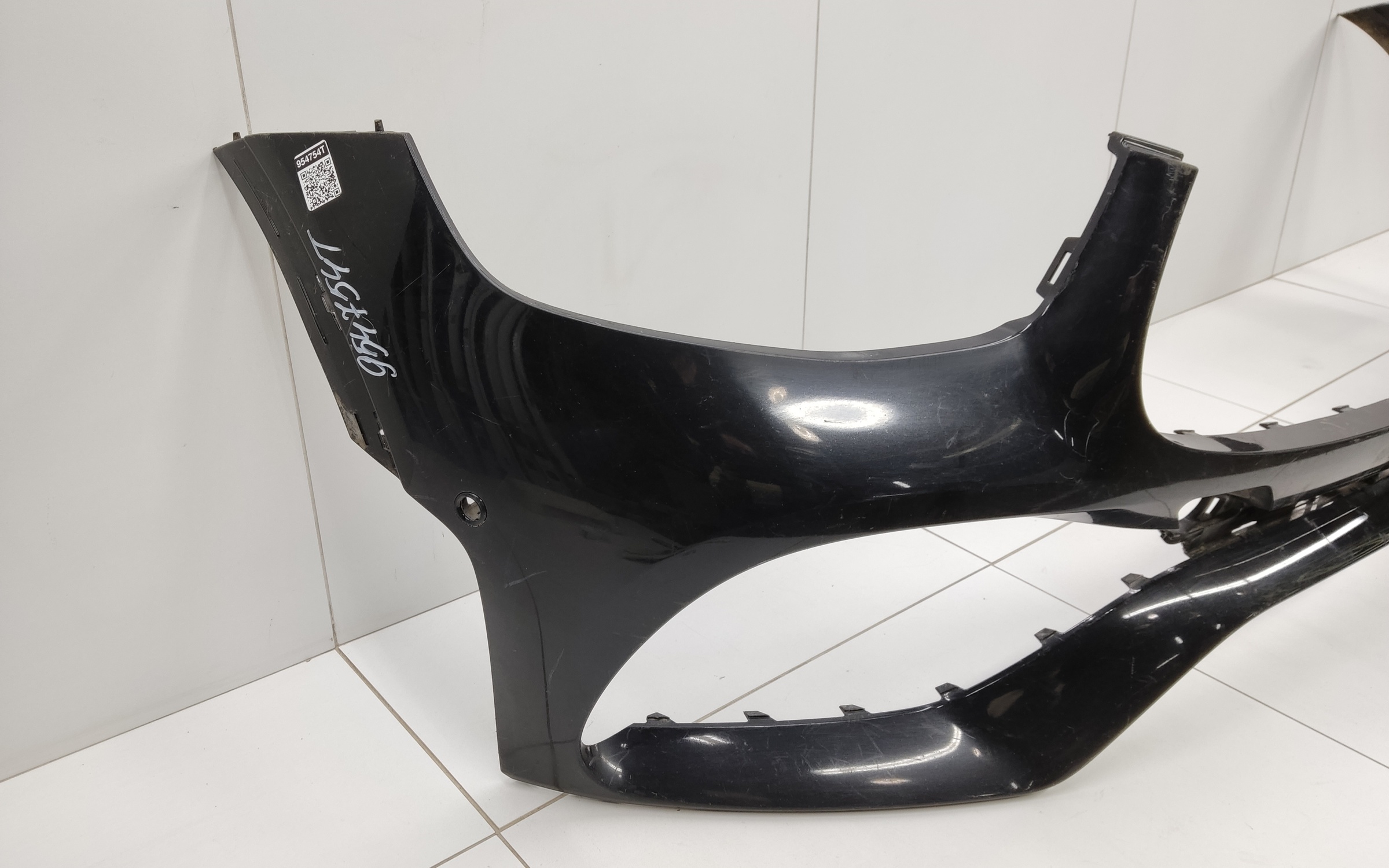 Бампер передний Mercedes Benz GLC-klasse X253 Restail AMG