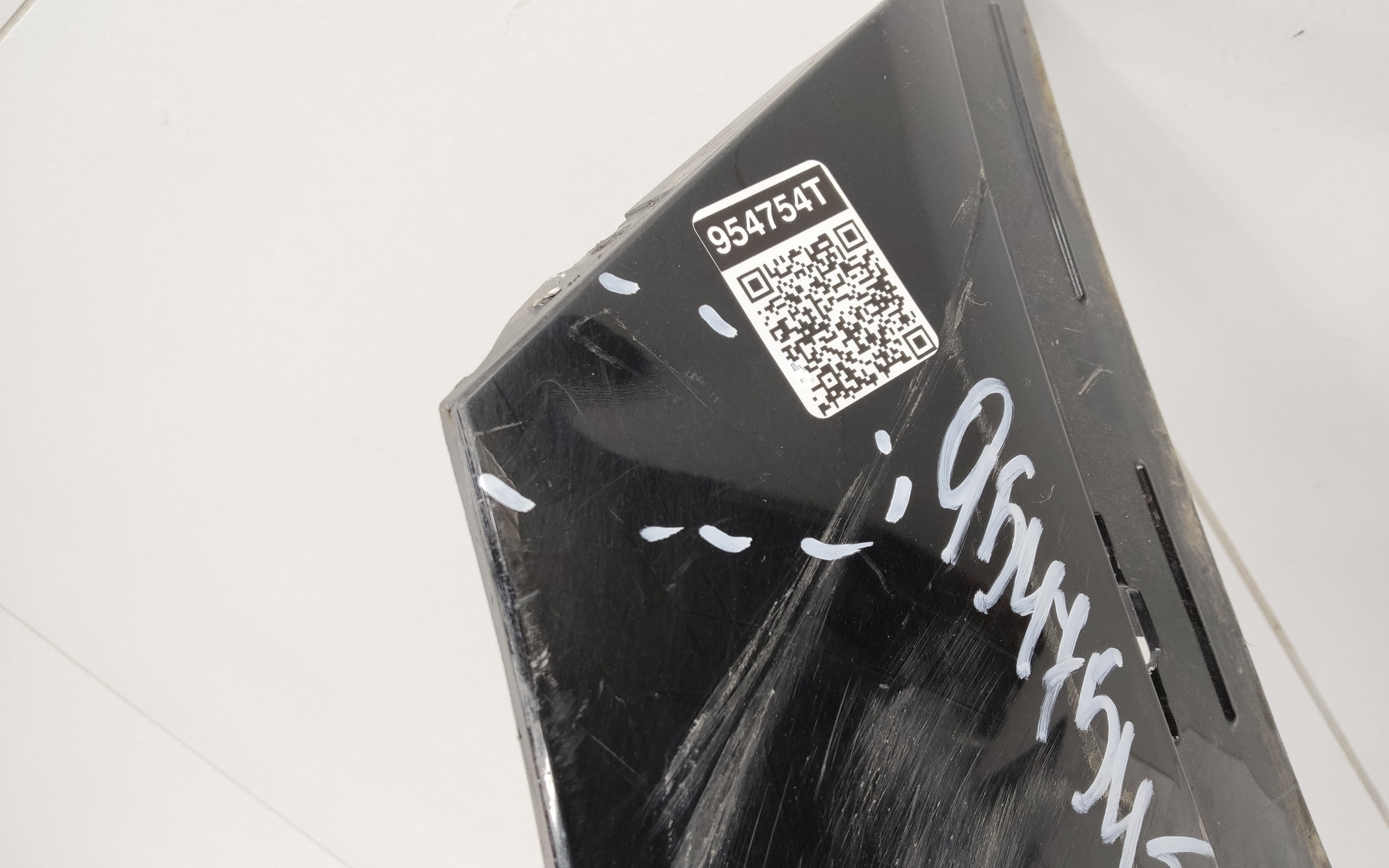 Бампер передний Mercedes Benz GLC-klasse X253 Restail AMG