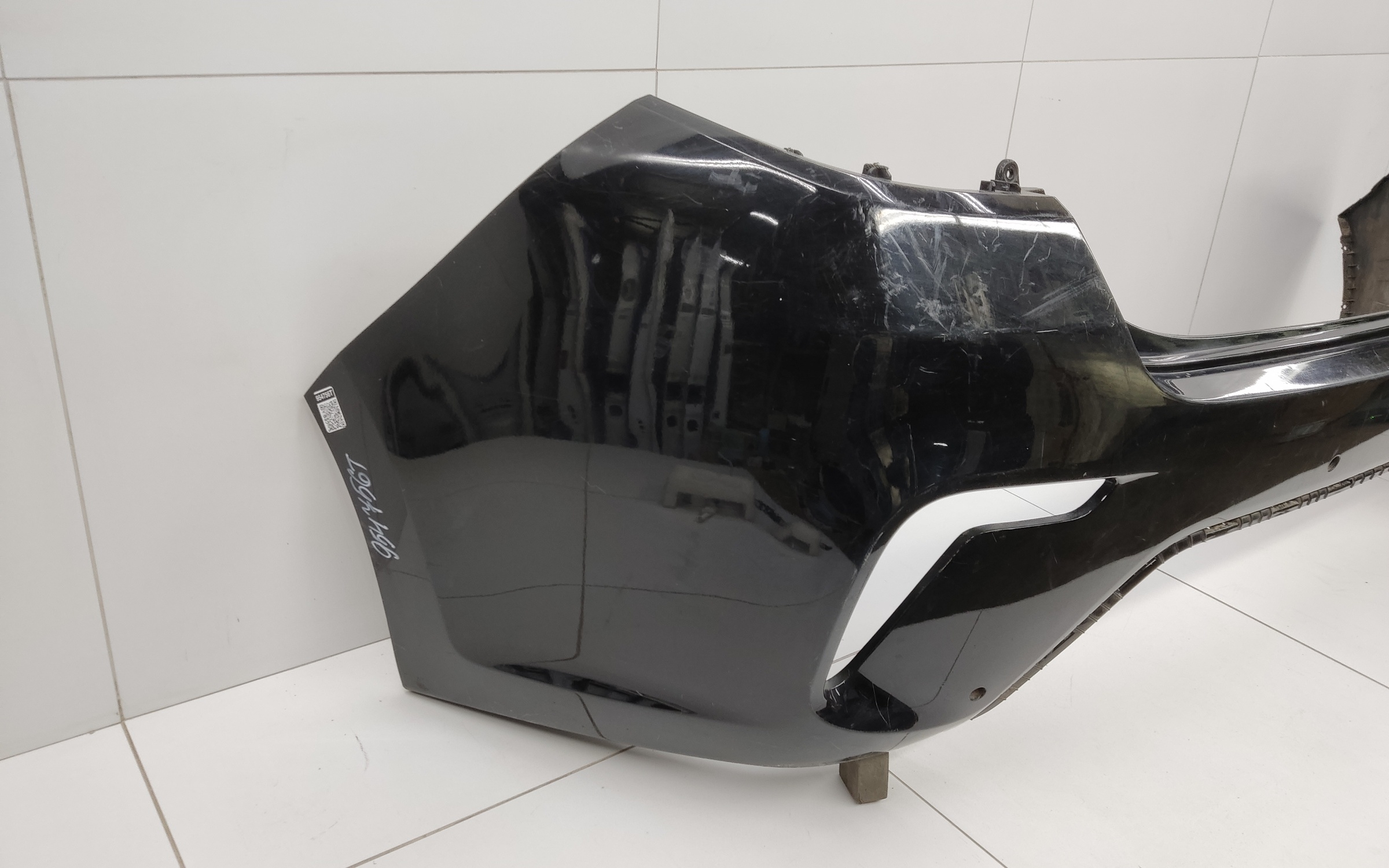 Бампер задний Kia Rio 4 Sedan