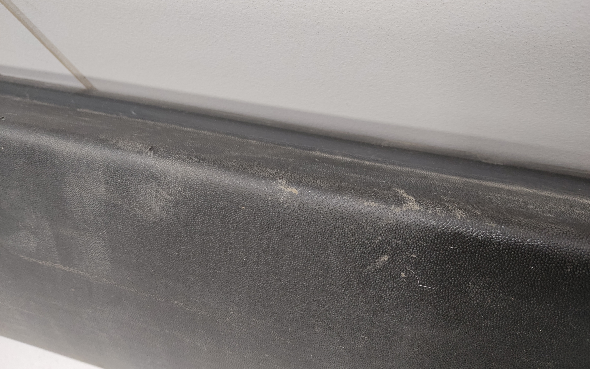 Накладка порога правого Kia Soul 3