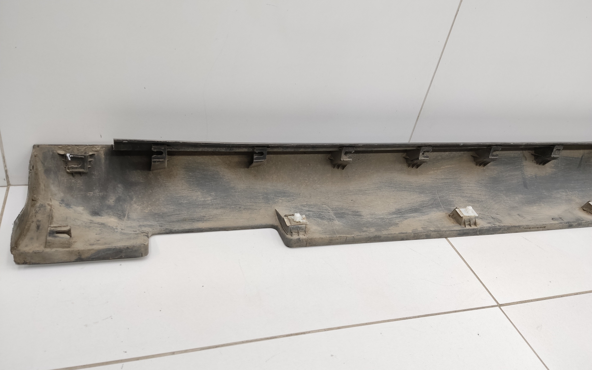 Накладка порога правого Kia Soul 3