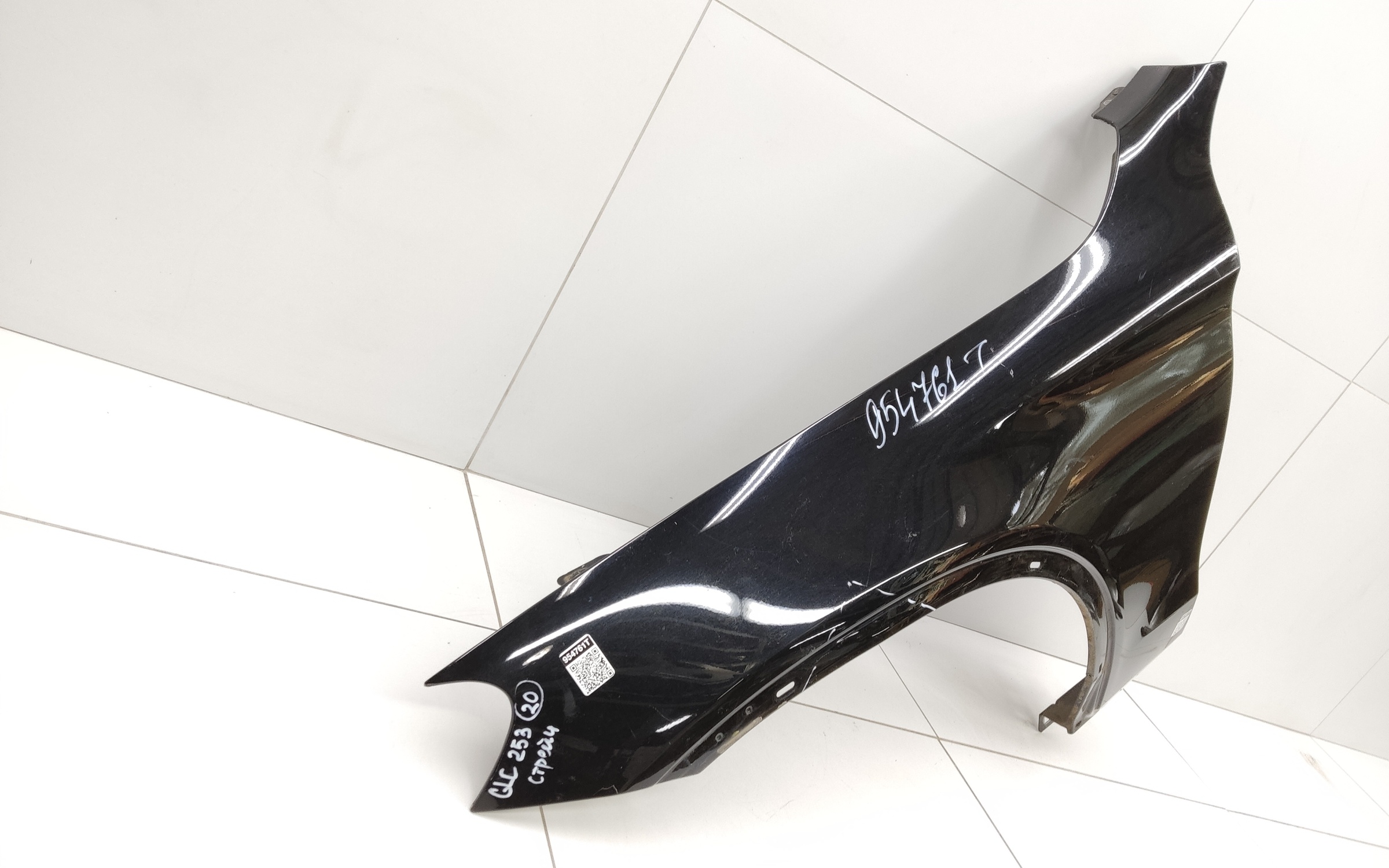 Крыло переднее левое Mercedes-Benz GLC-klasse X253