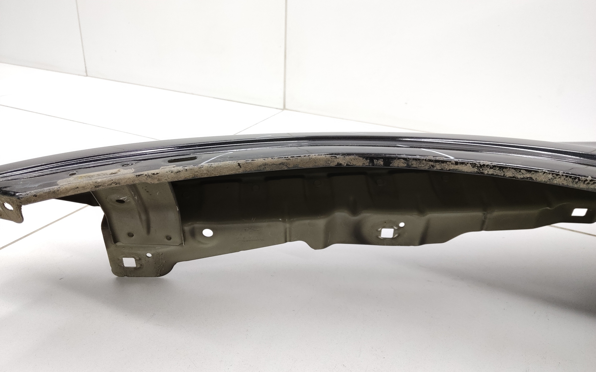 Крыло переднее левое Mercedes-Benz GLC-klasse X253