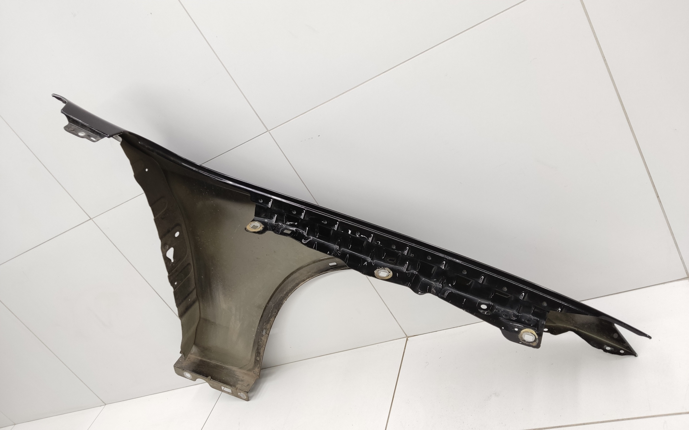 Крыло переднее левое Mercedes-Benz GLC-klasse X253