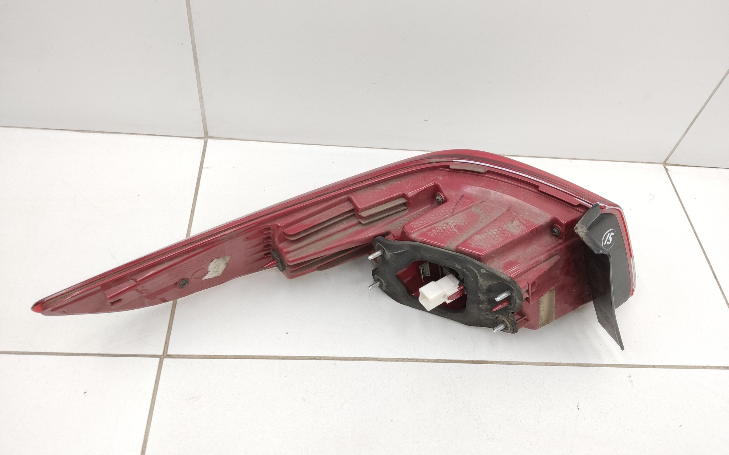 Фонарь задний правый наружный Kia Optima 4 Restail LED