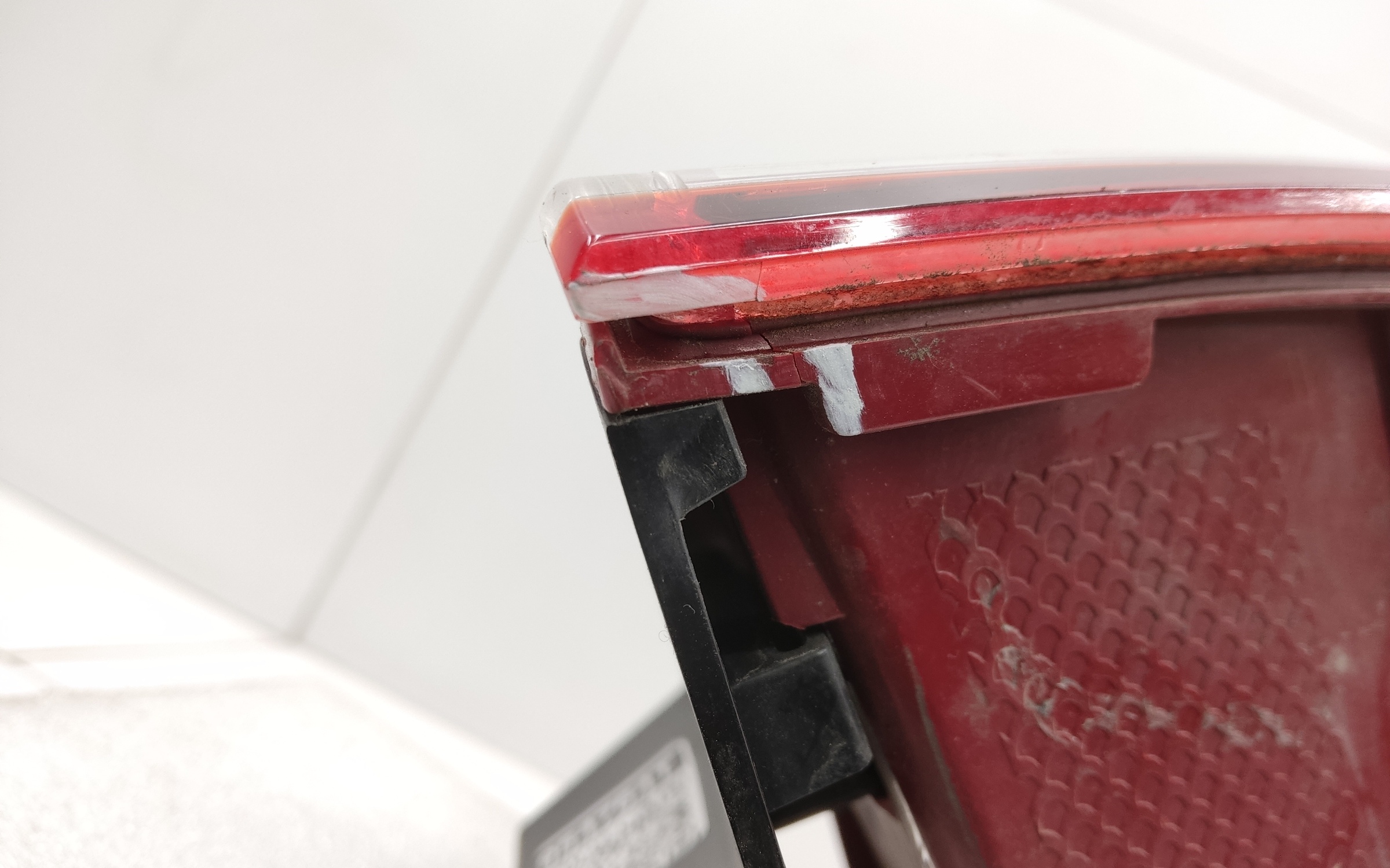 Фонарь задний правый наружный Kia Optima 4 Restail LED