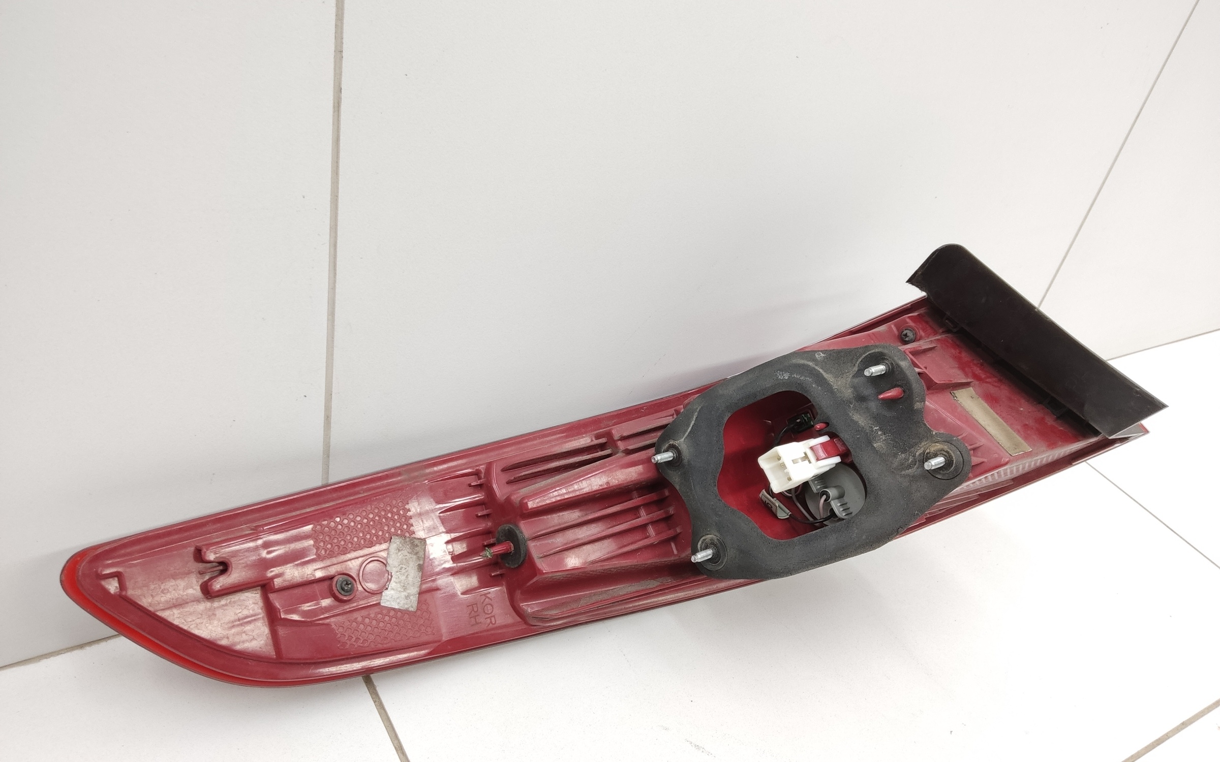 Фонарь задний правый наружный Kia Optima 4 Restail LED