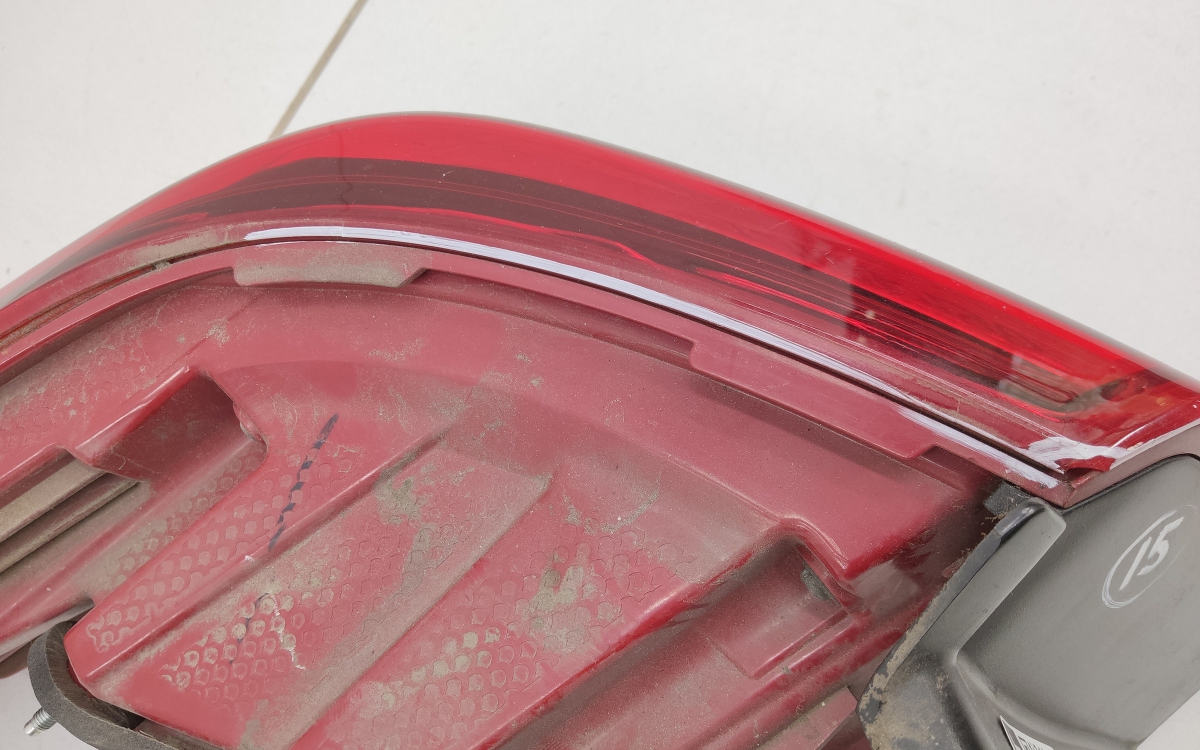 Фонарь задний правый наружный Kia Optima 4 Restail LED