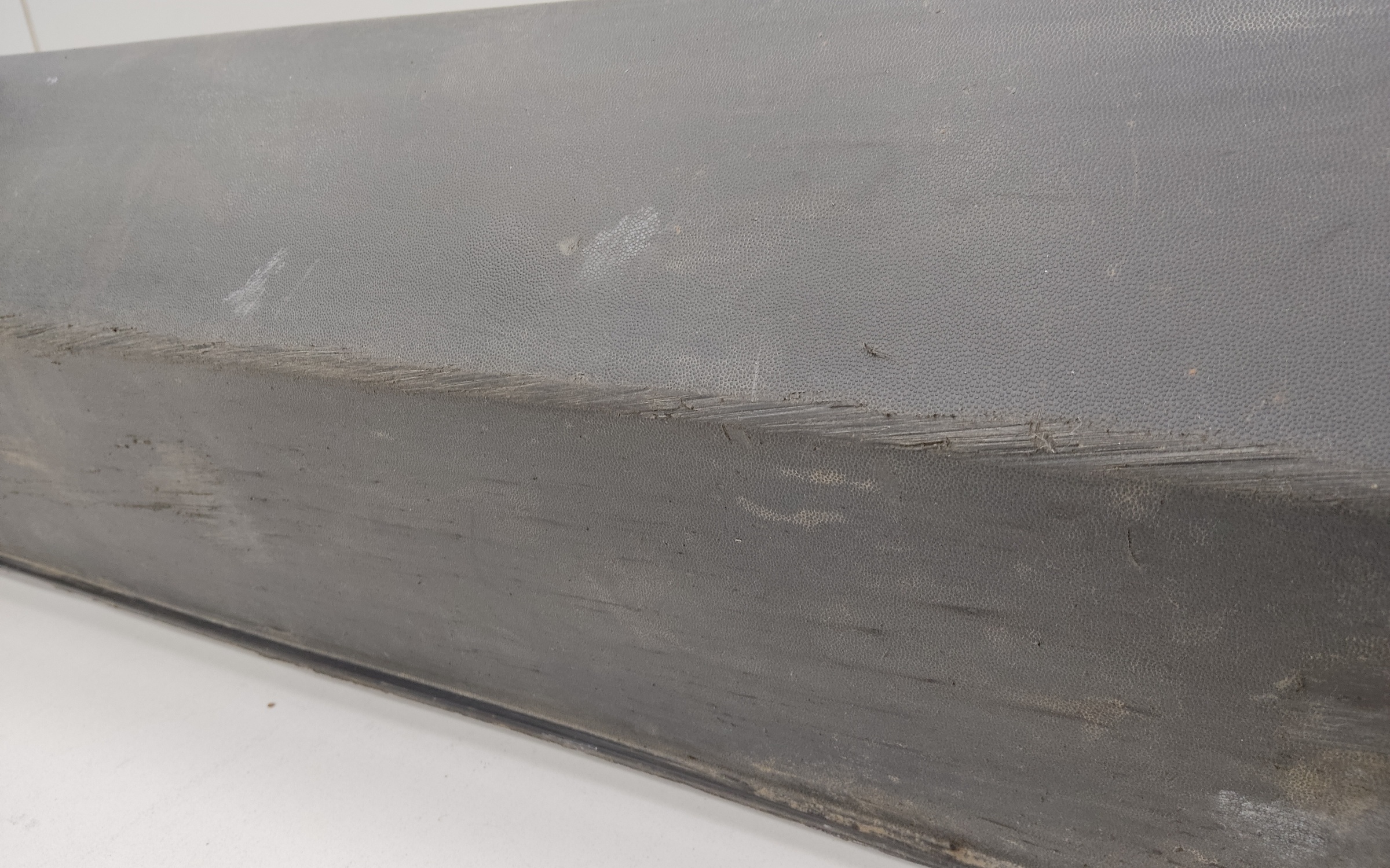 Накладка порога правого Hyundai Creta 1