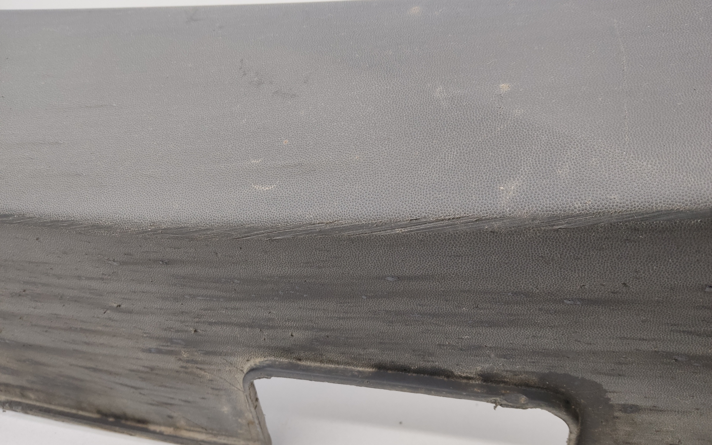 Накладка порога правого Hyundai Creta 1