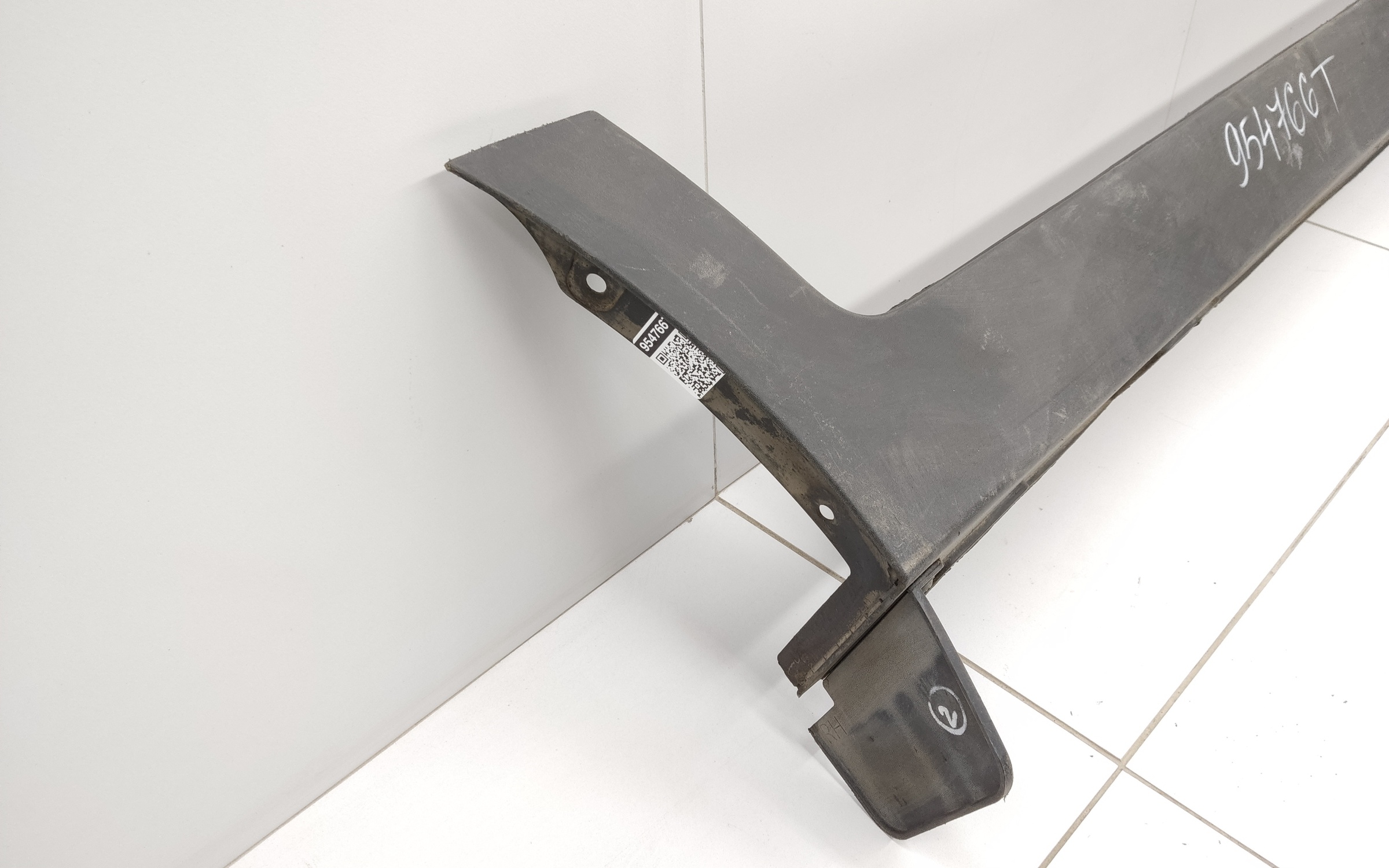 Накладка порога правого Hyundai Creta 1