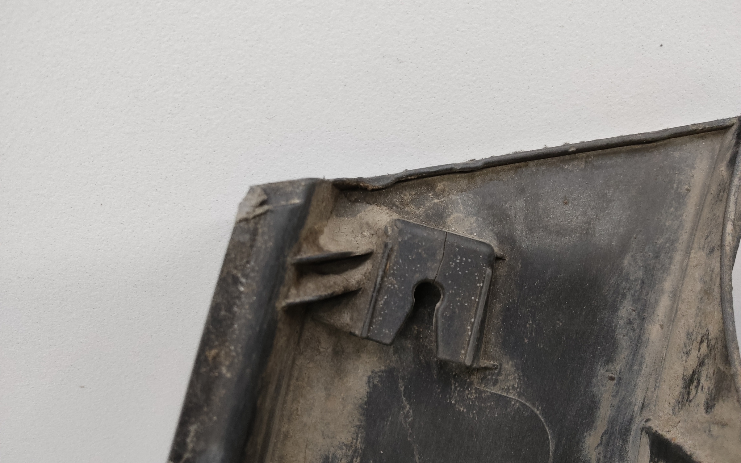 Накладка порога правого Hyundai Creta 1