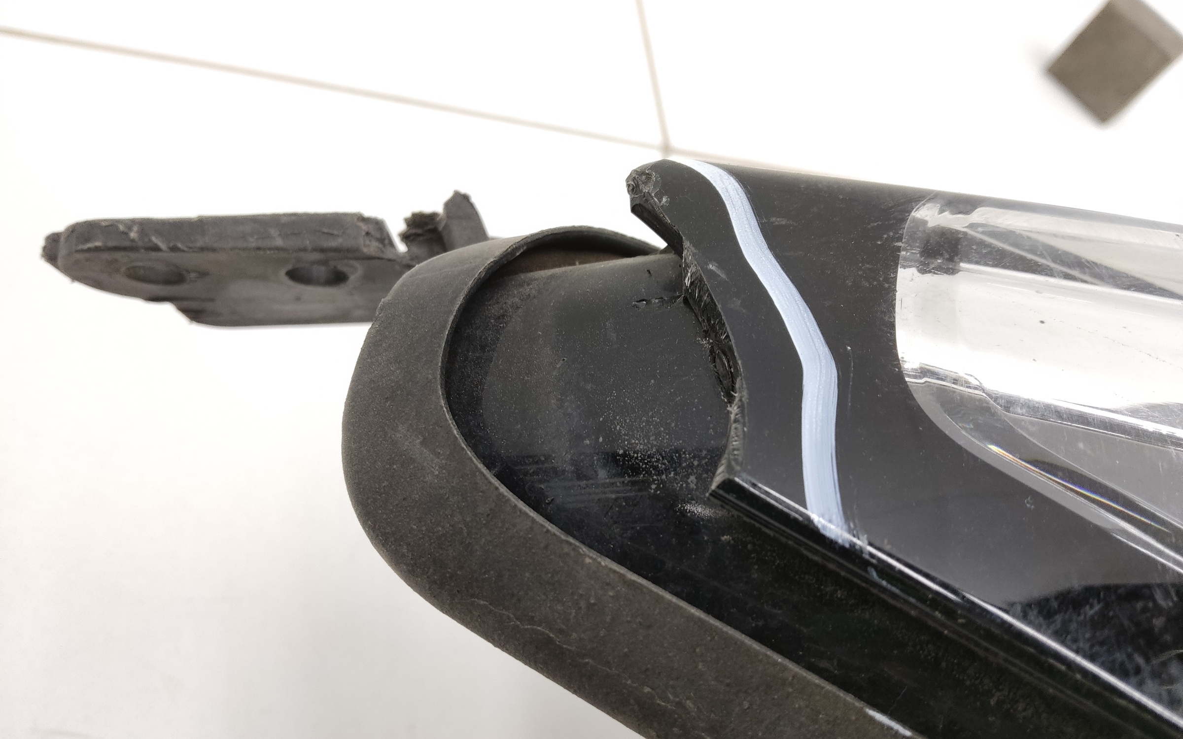 Фара передняя правая Chery Tiggo 7 Pro LED