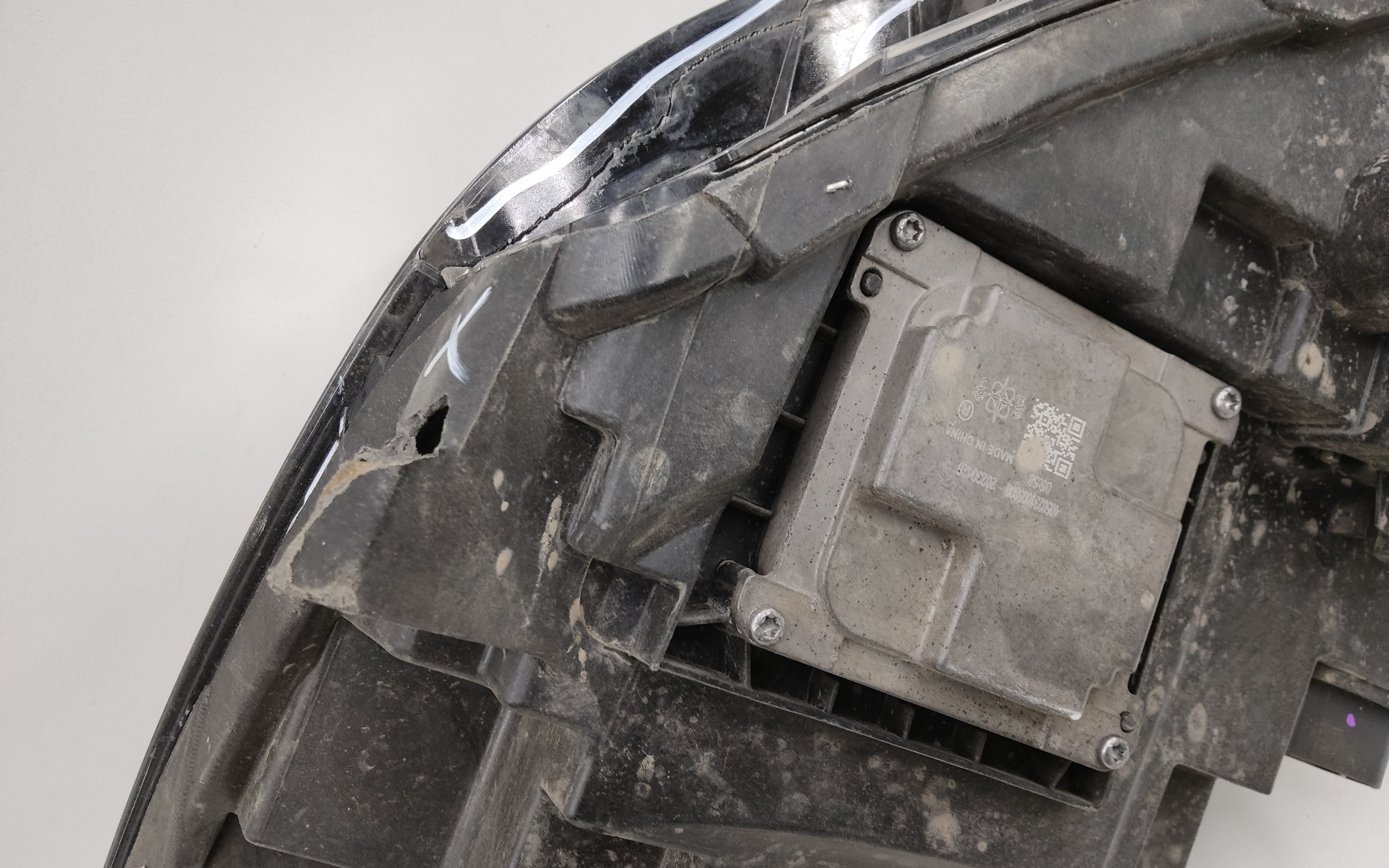 Фара передняя правая Chery Tiggo 7 Pro LED