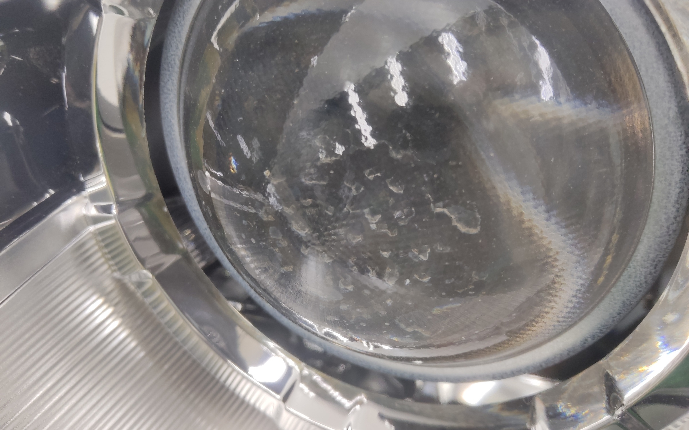 Фара передняя левая Mazda 6 GJ галоген