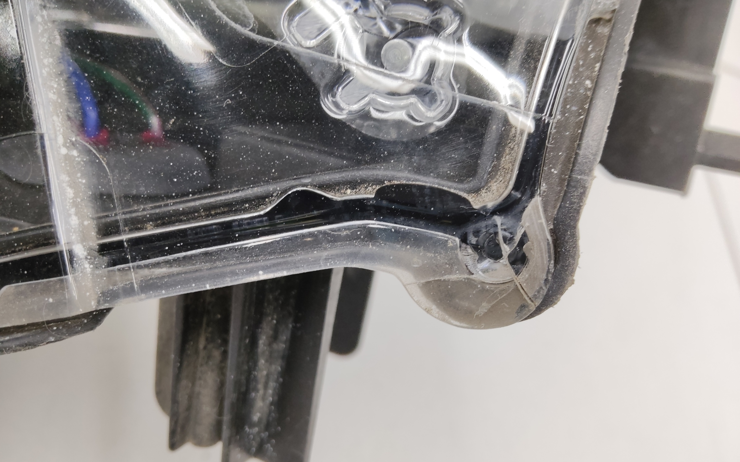 Фара передняя левая Mazda 6 GJ галоген