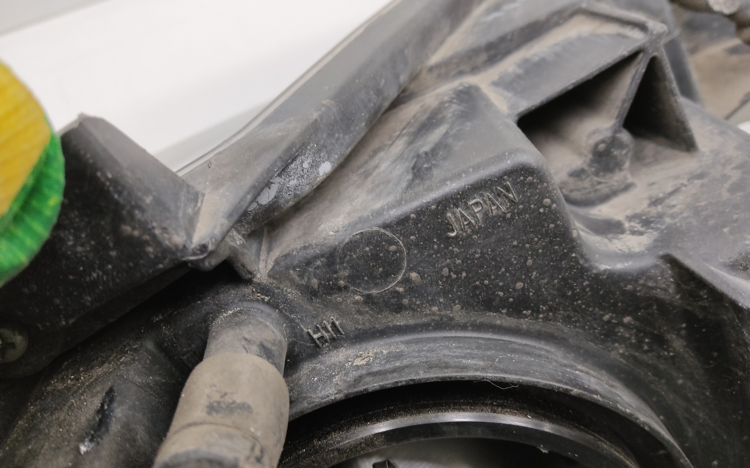 Фара передняя левая Mazda 6 GJ галоген