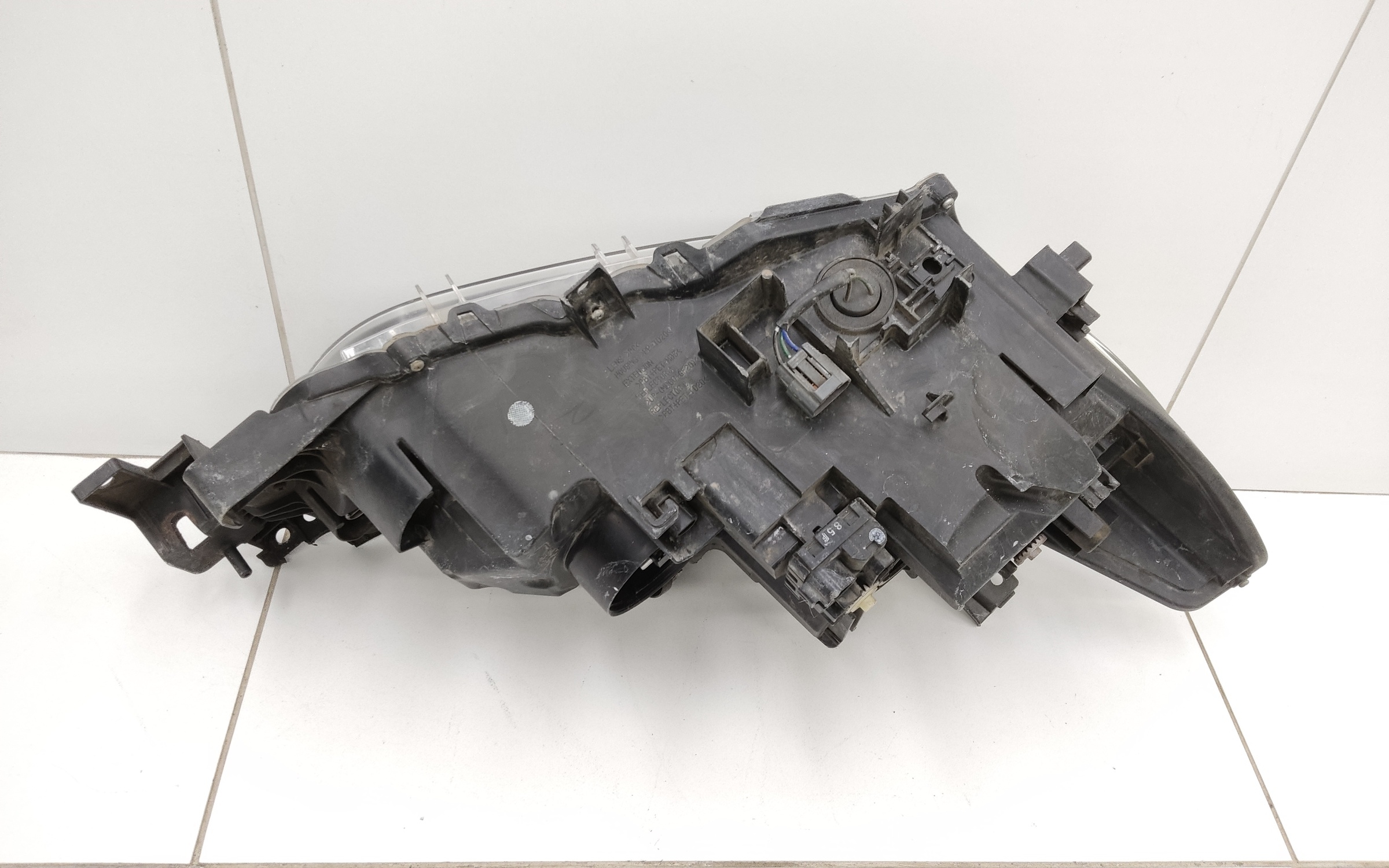 Фара передняя левая Mazda 6 GJ галоген