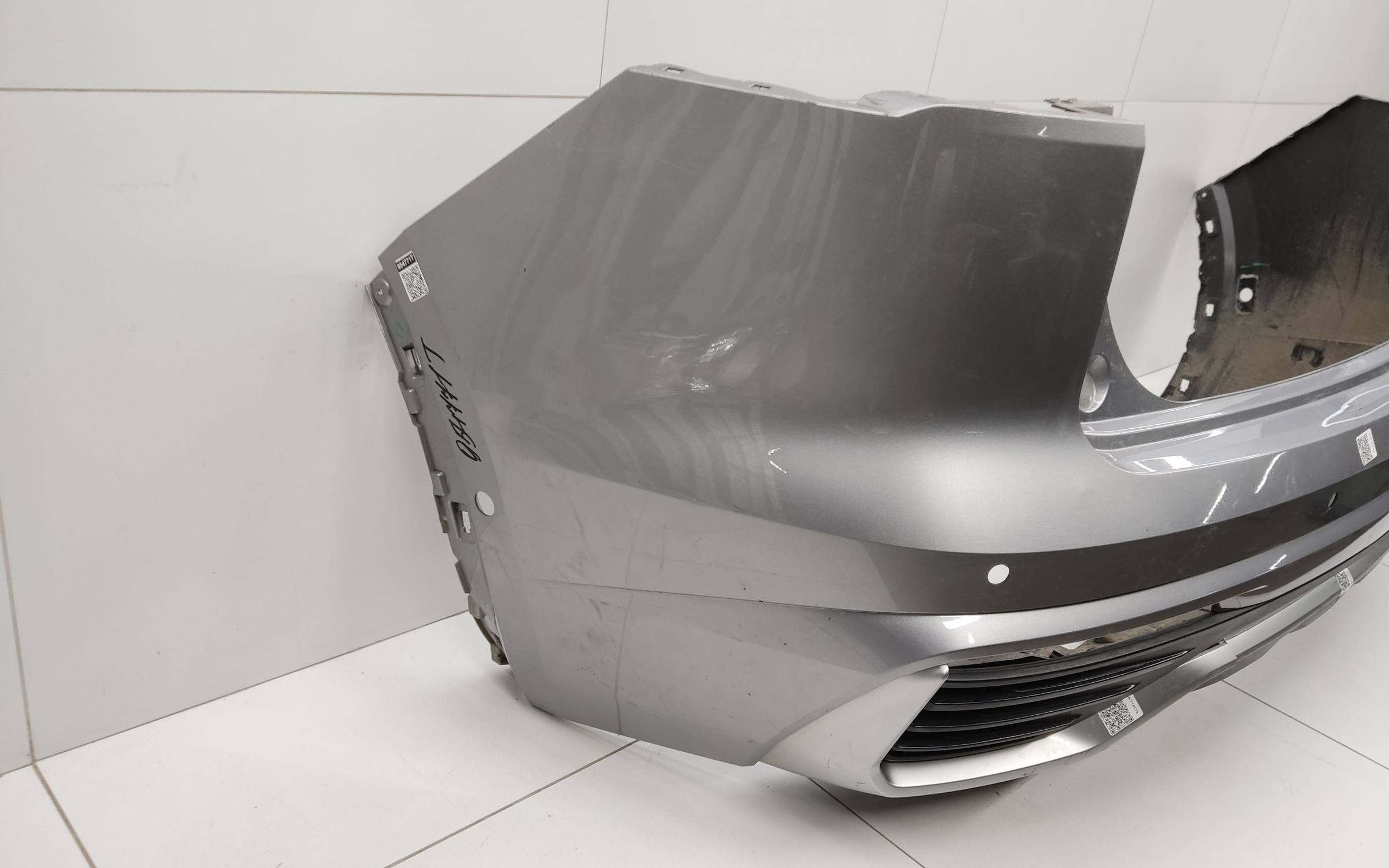 Бампер задний Geely Monjaro