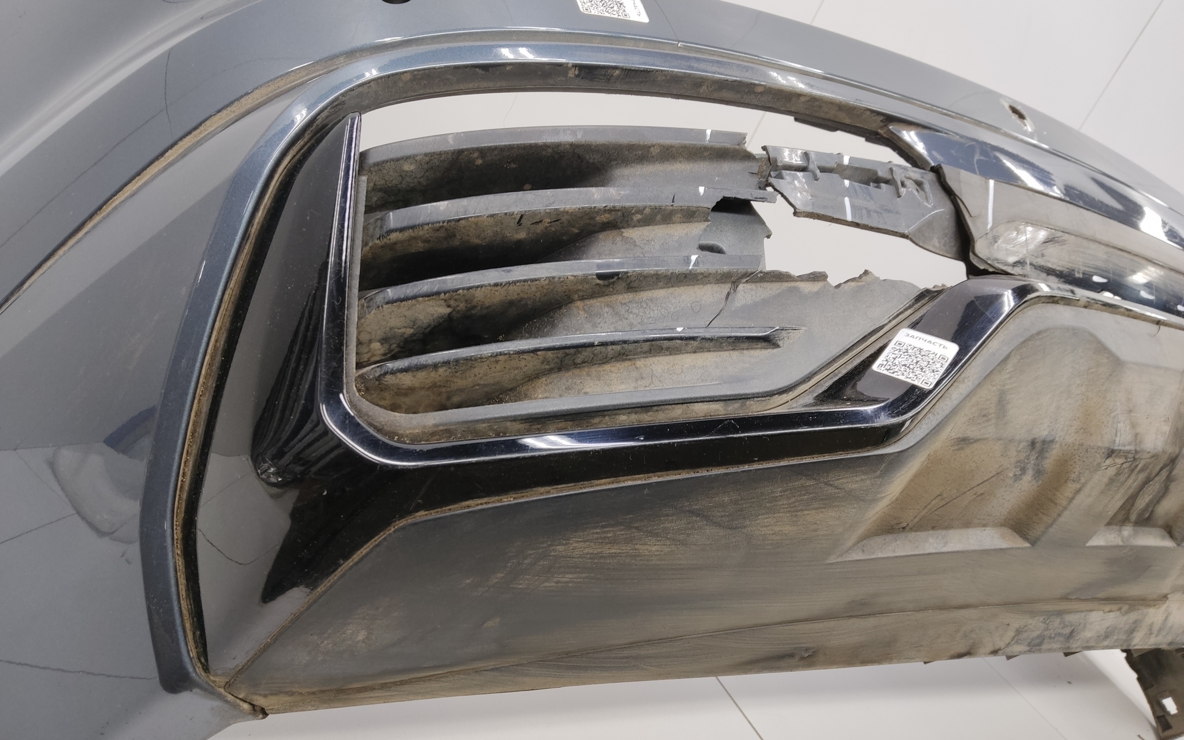 Бампер задний Geely Monjaro